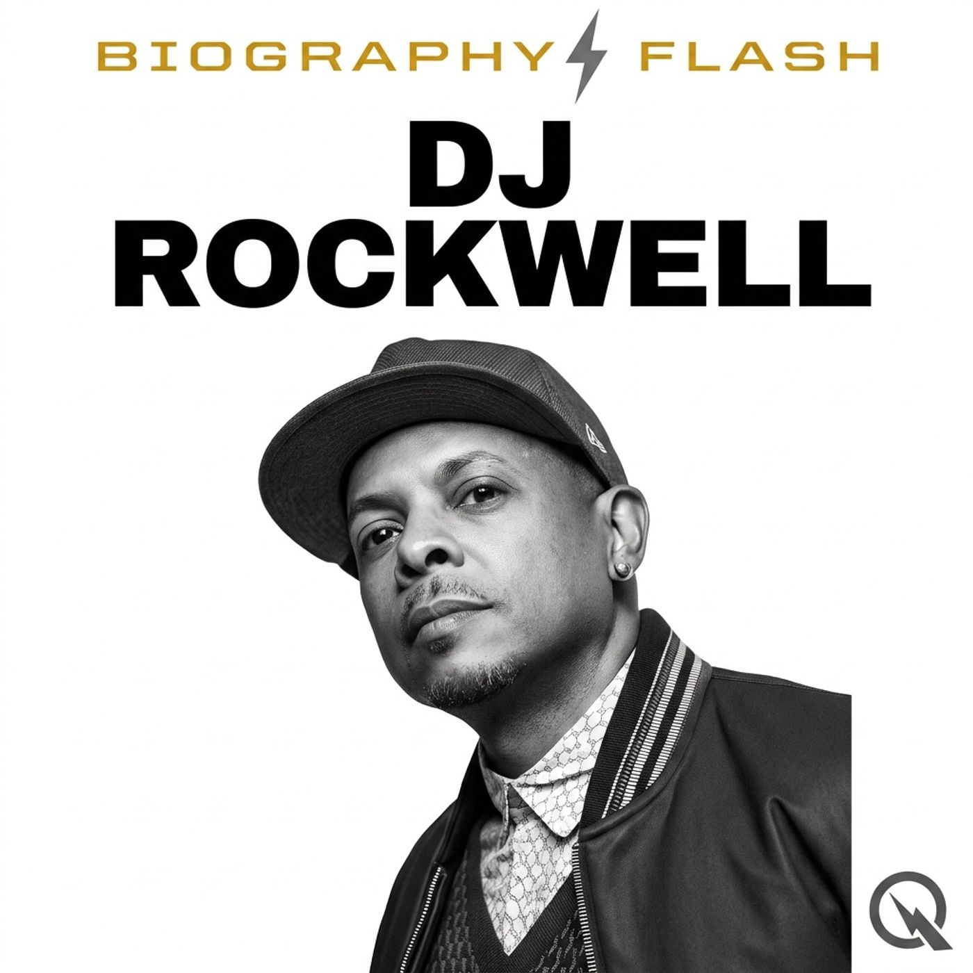 DJ Rockwell - Biography Flash