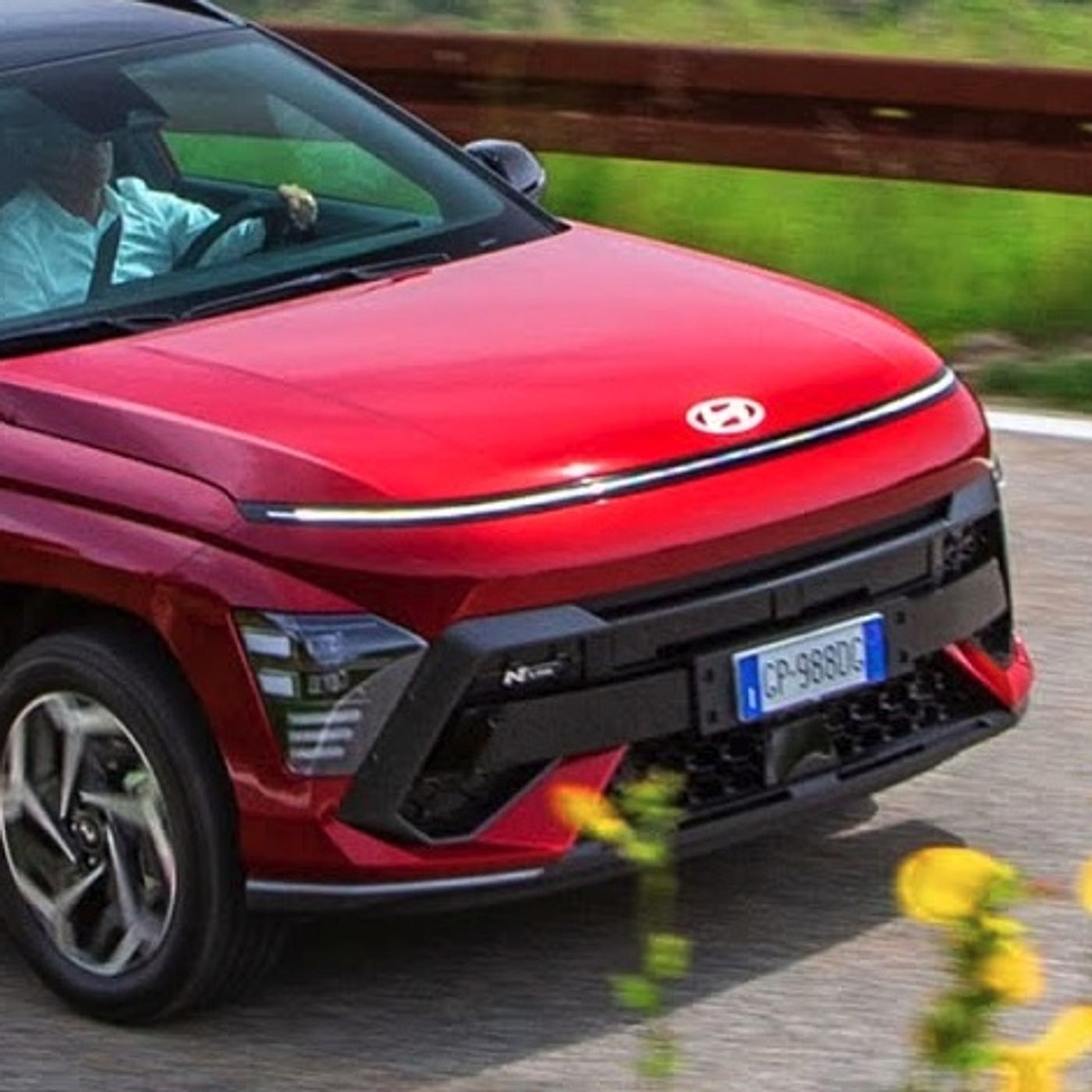 MotorCube - Anno 2023 - Puntata 614 - Speciale Hyundai Kona Hybrid N Line 2024 episode artwork