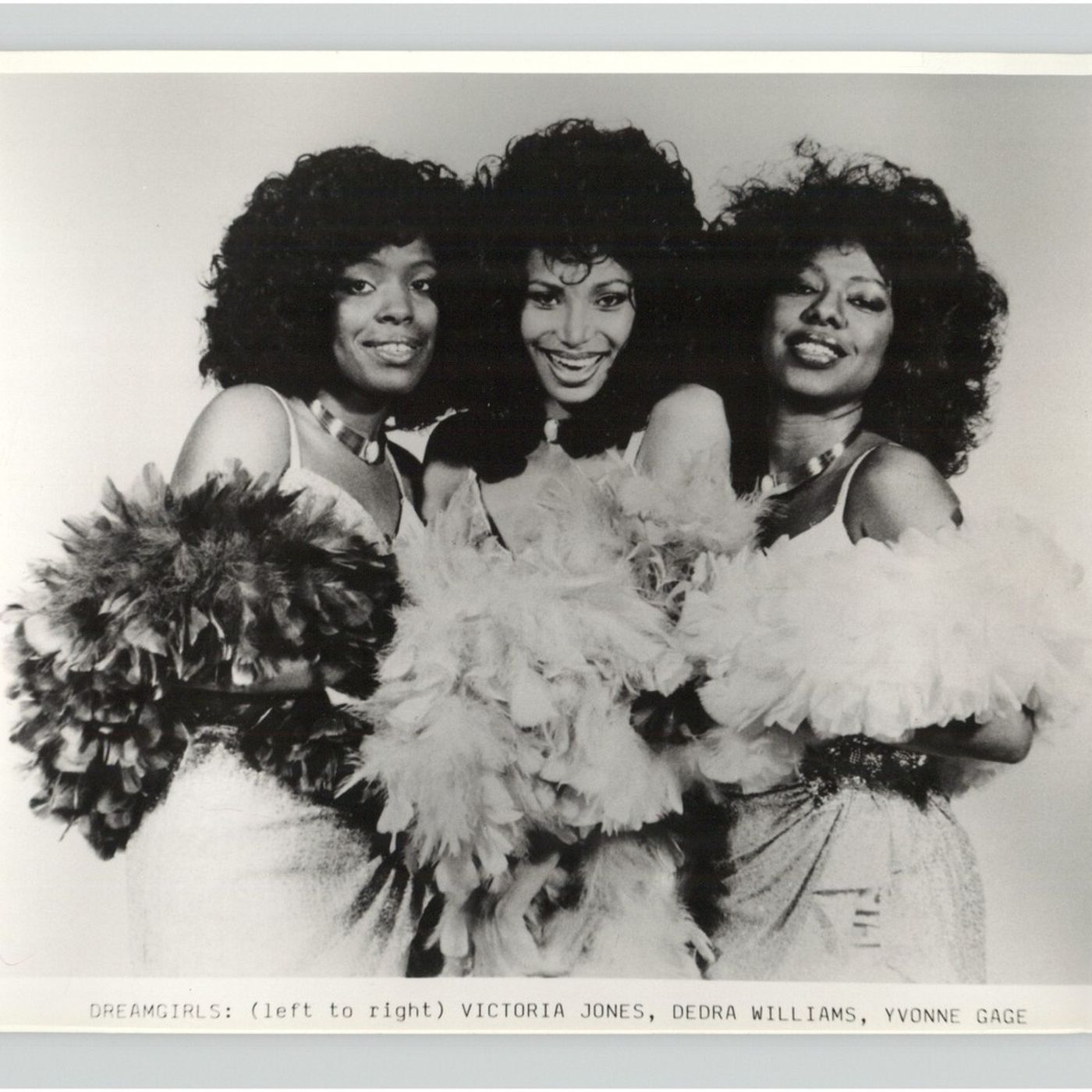 Dreamgirls Groves - February 2015 episode artwork