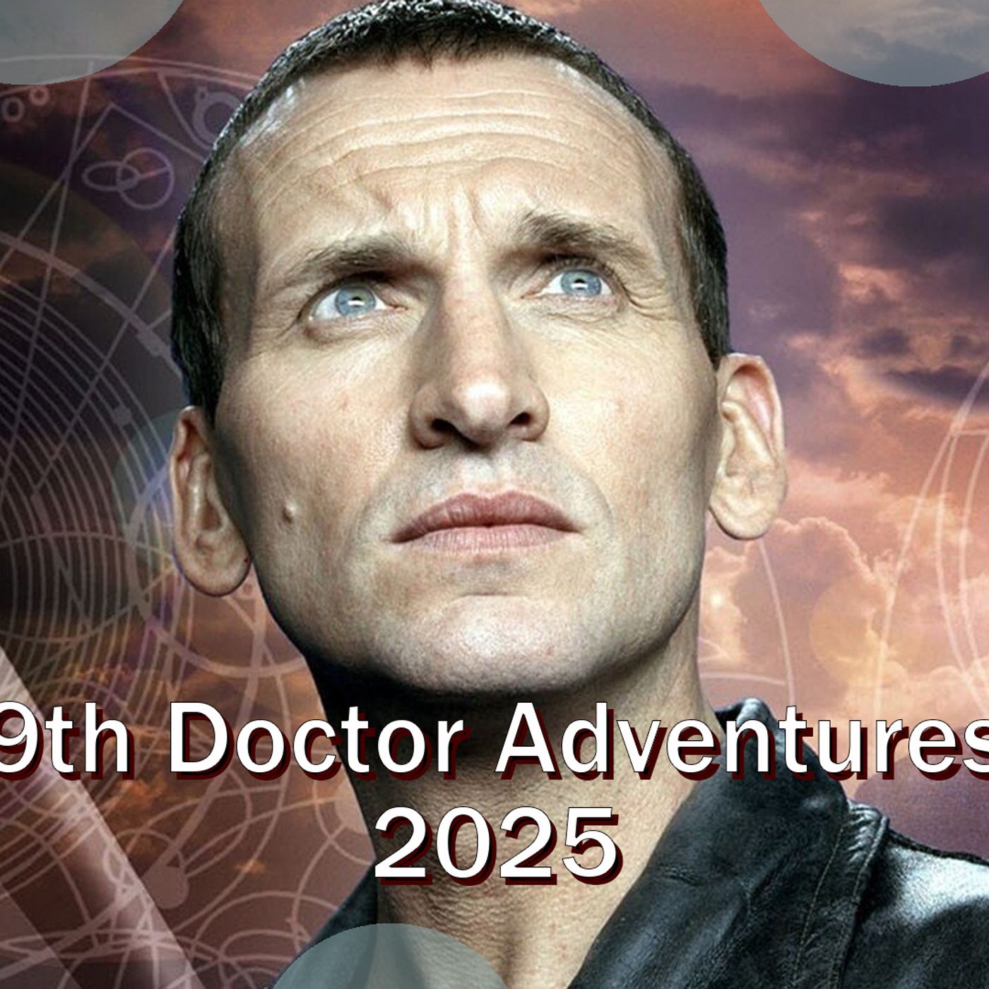 9th Doctor Adventures 2025 Recap episode artwork