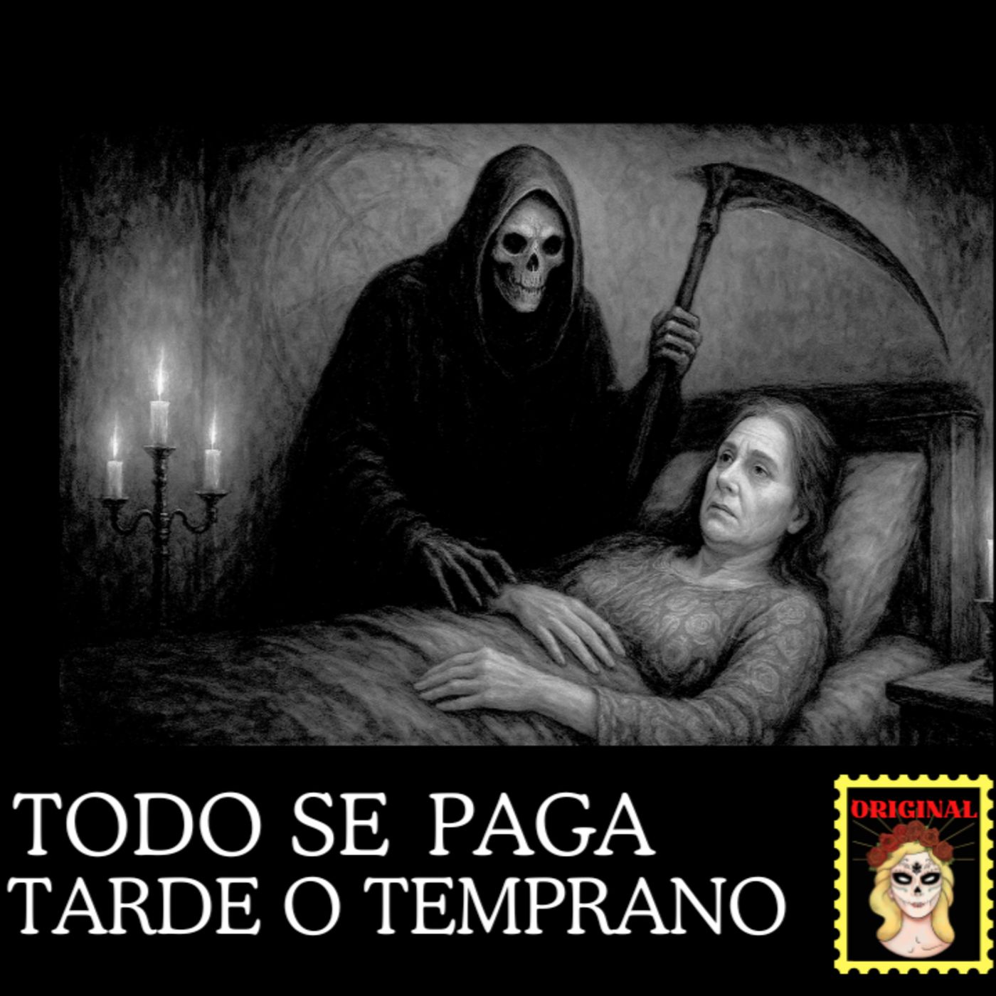 👉La Caja bajo el Altar⎮Relatos de BRUJERÍA⎮Viviendo con el miedo - Relatos de Brujería episode artwork