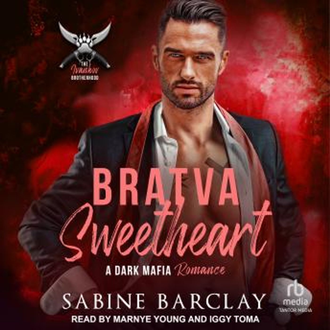 Bratva Sweetheart by Sabine Barclay episode artwork