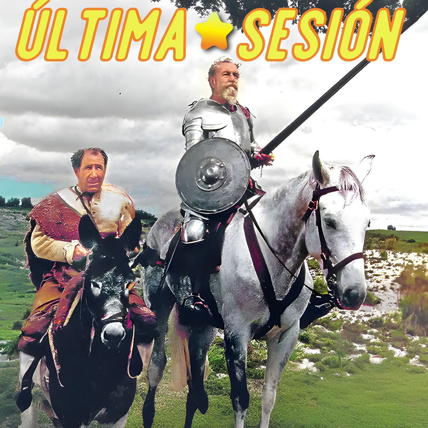 Última Sesión
