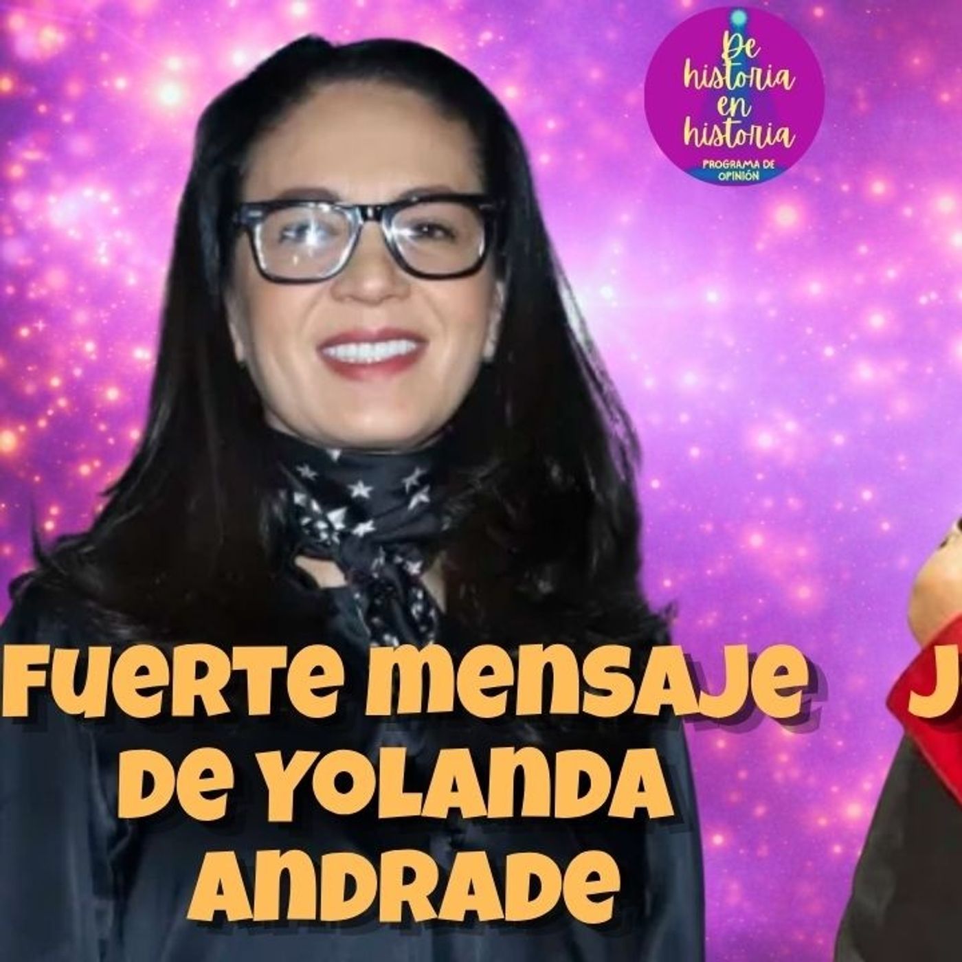 Comunicado Yolanda Andrade.  Poncho de Nigris "humilde"