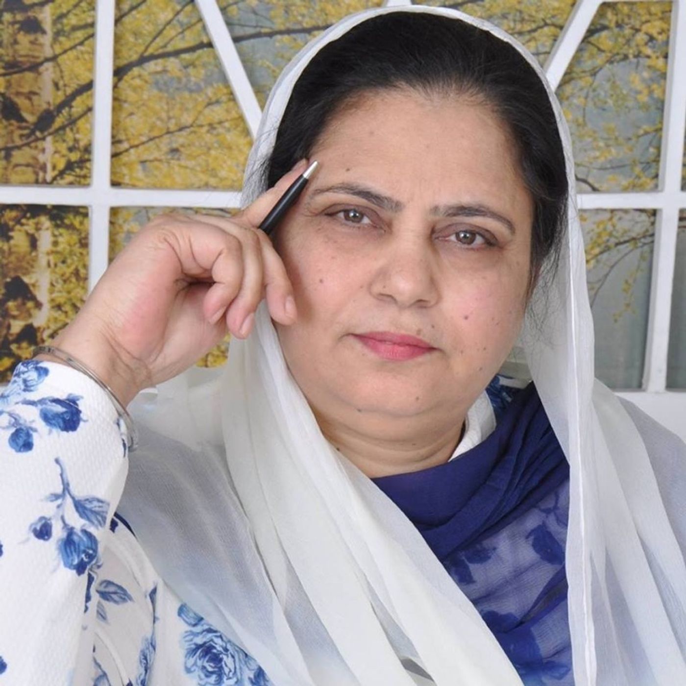 Mandeep Kaur Bhamra\'s podcast