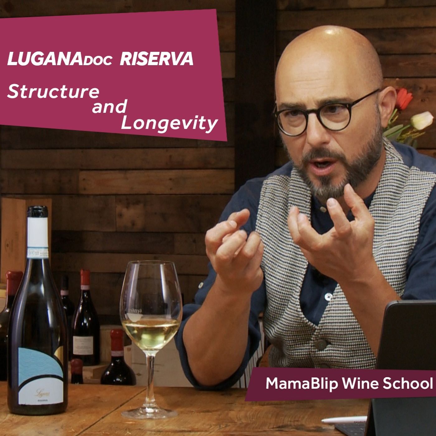 Wine School - with Filippo Bartolotta