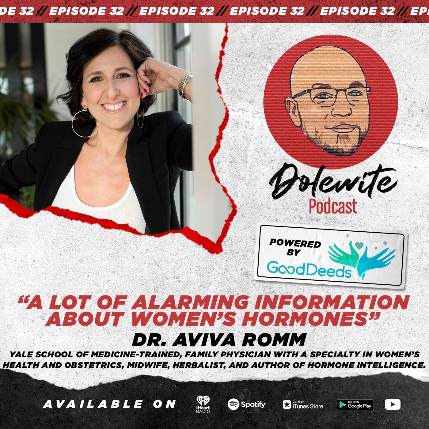 The Dolewite Podcast