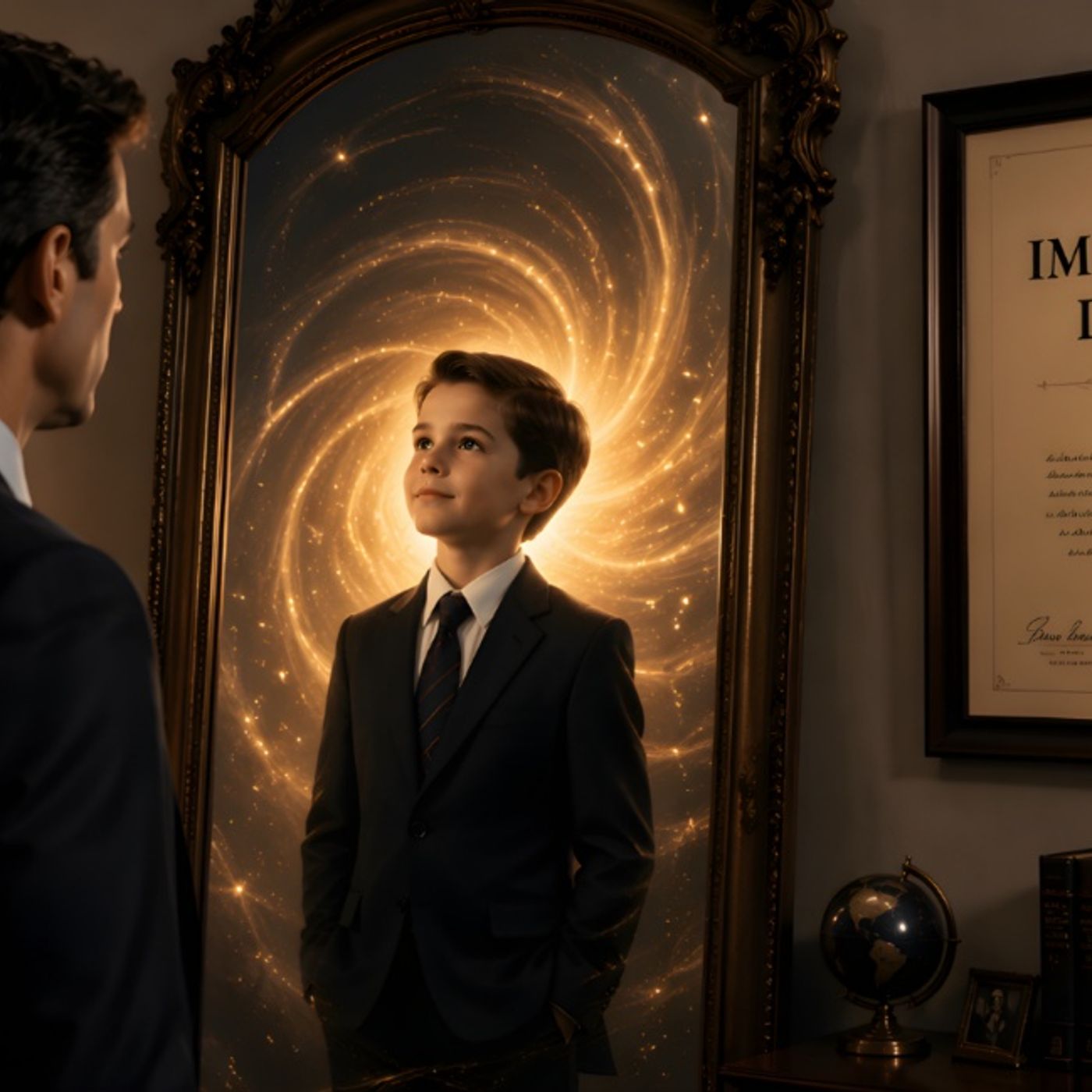 Be Small In Your Own Eyes, Big In The Eyes Of God episode artwork