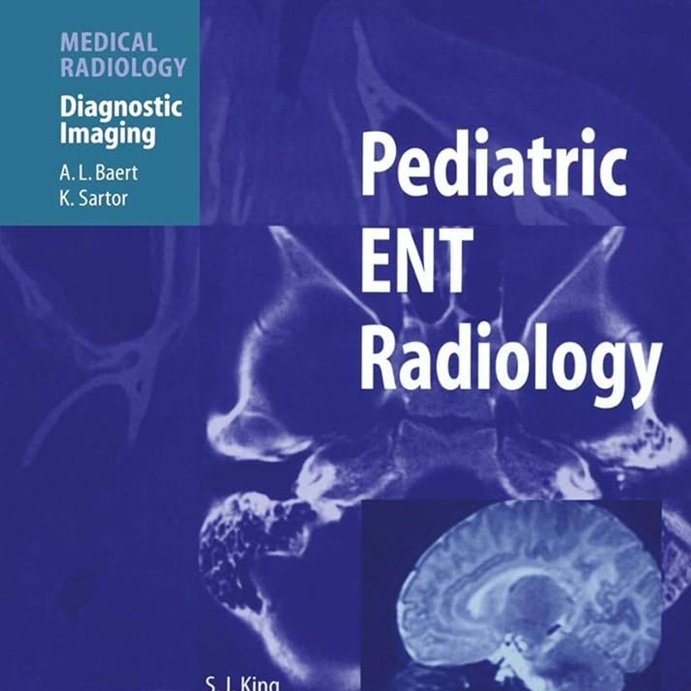 Pediatric ENT Radiology (Medical Radiology) episode artwork
