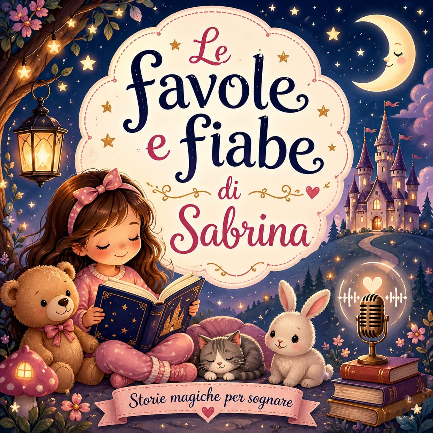"Le Favole e Fiabe di Sabrina"