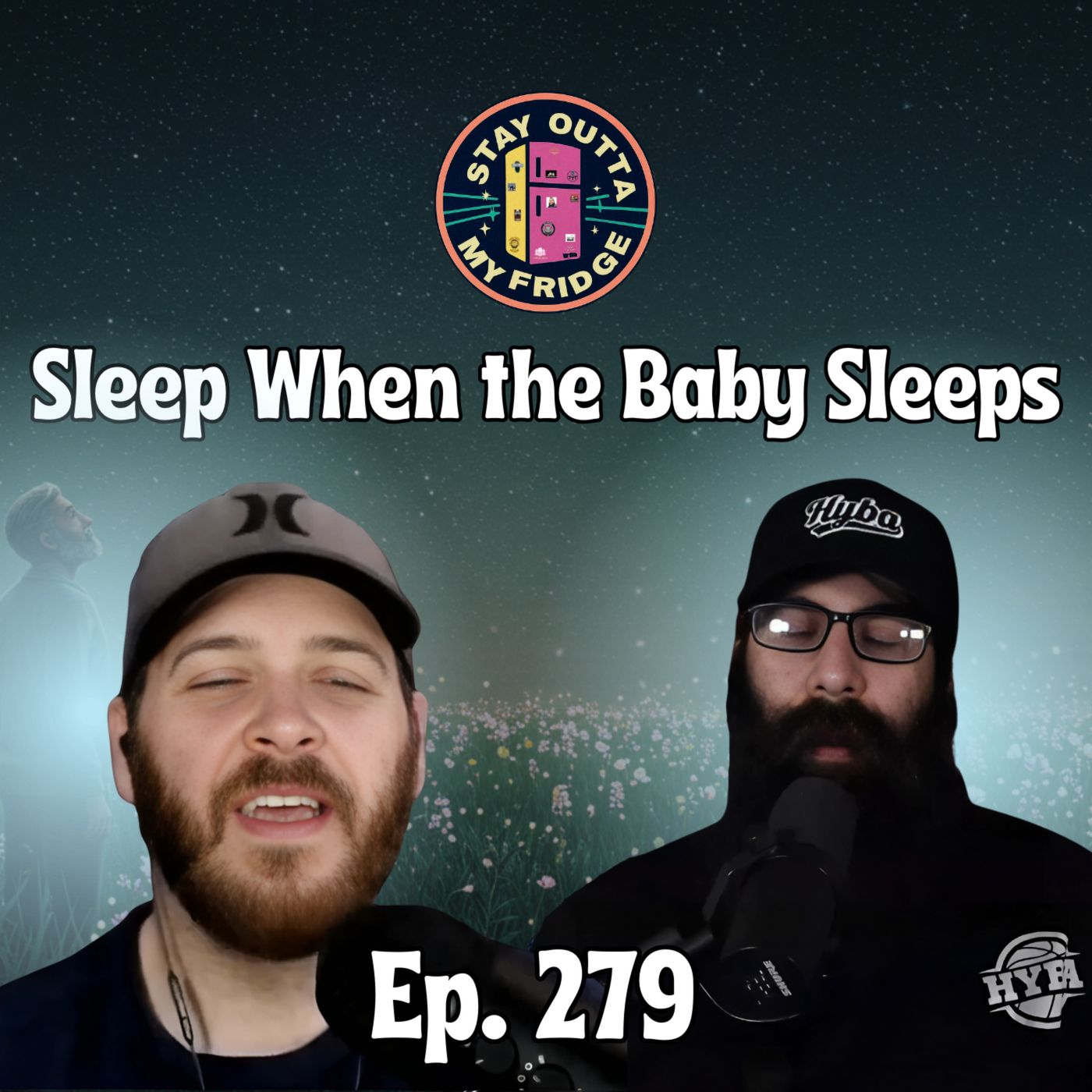 Sleep When the Baby Sleeps and Everything's Going To be Fine