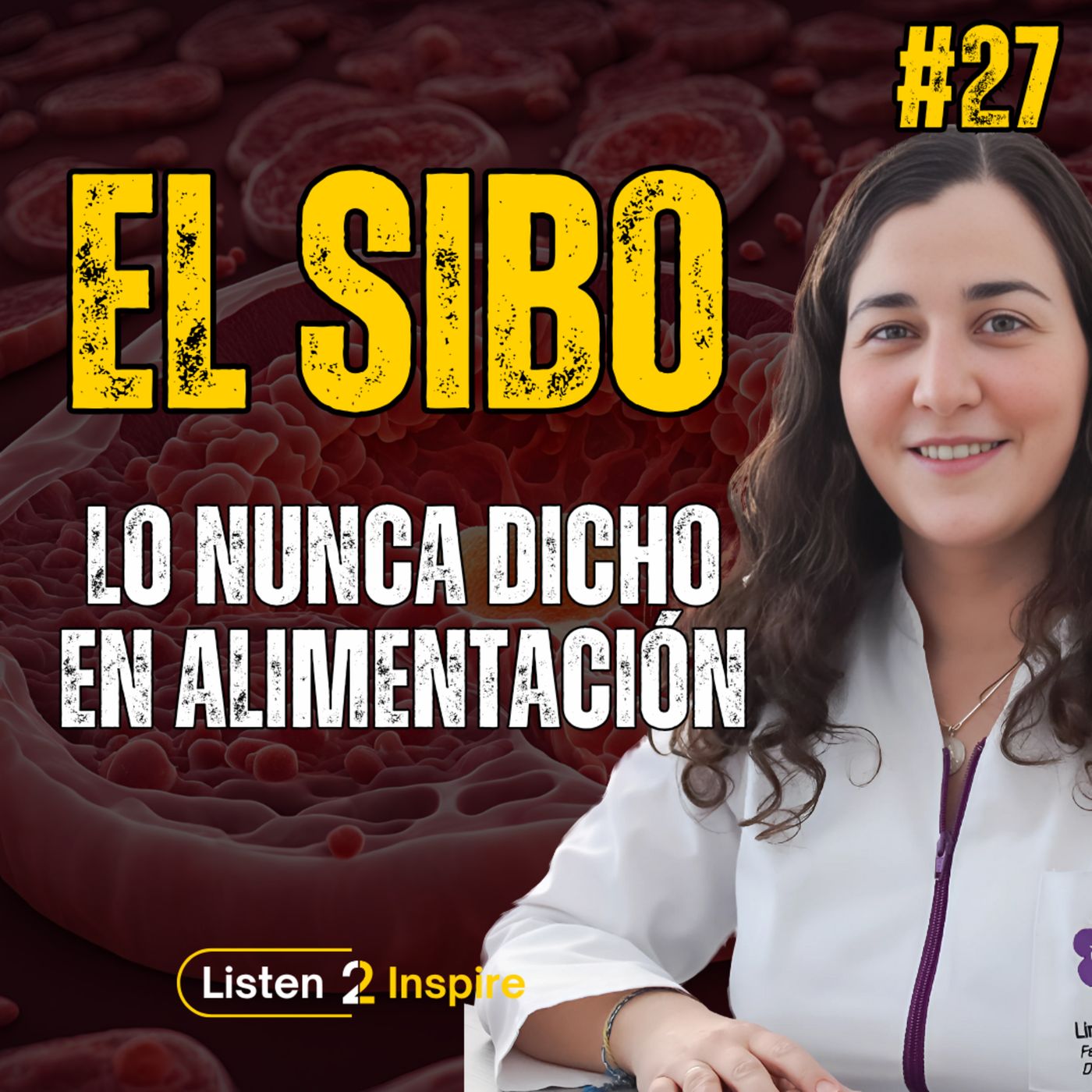 Portada de Listen 2 Inspire