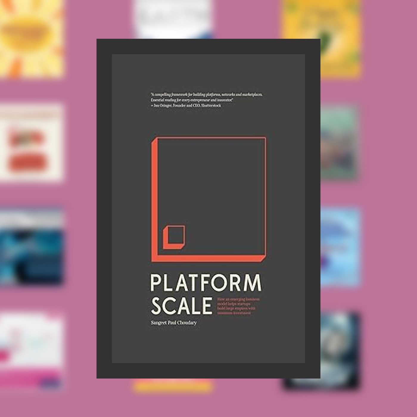 Online Read Ebook Platform Scale: How an emerging business model helps startups build large empires with minimum investment By  Sa episode artwork