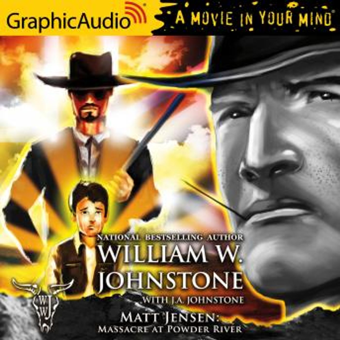 Access Top-Rated Full Audiobooks in Fiction, Westerns & War