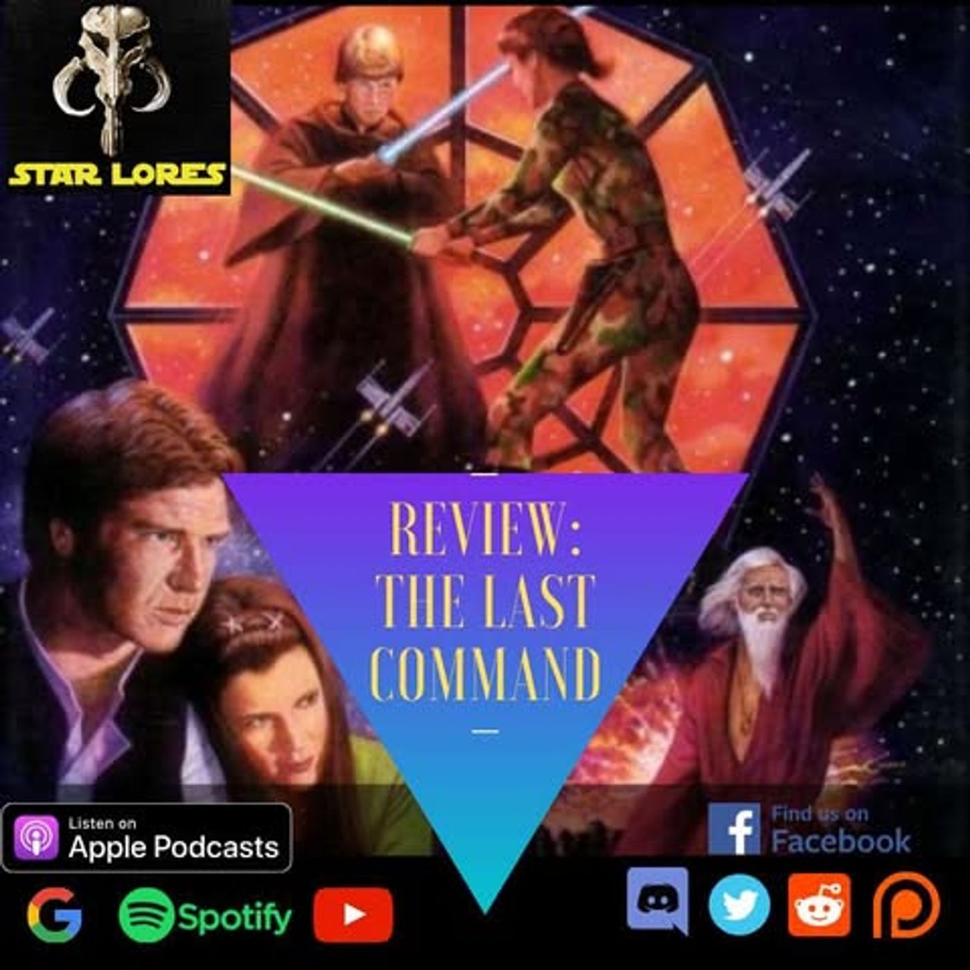 *Limited release* Book Review: The Last Command | Bonus Episode episode artwork