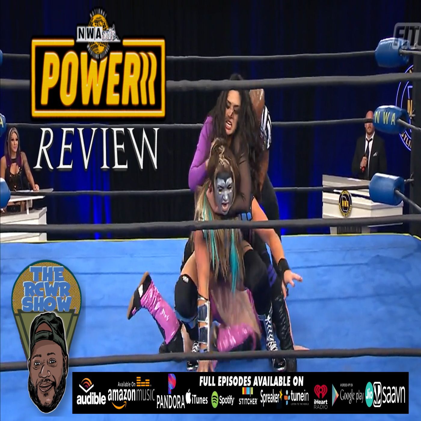 The RCWR Show with Lee Sanders