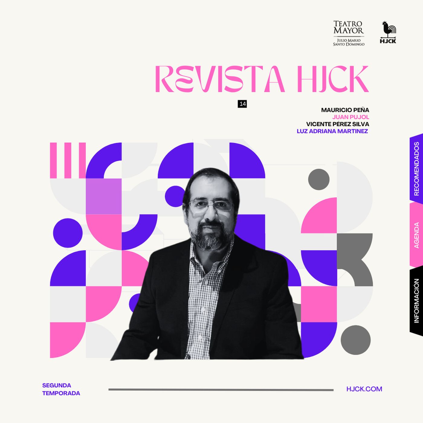 Revista HJCK