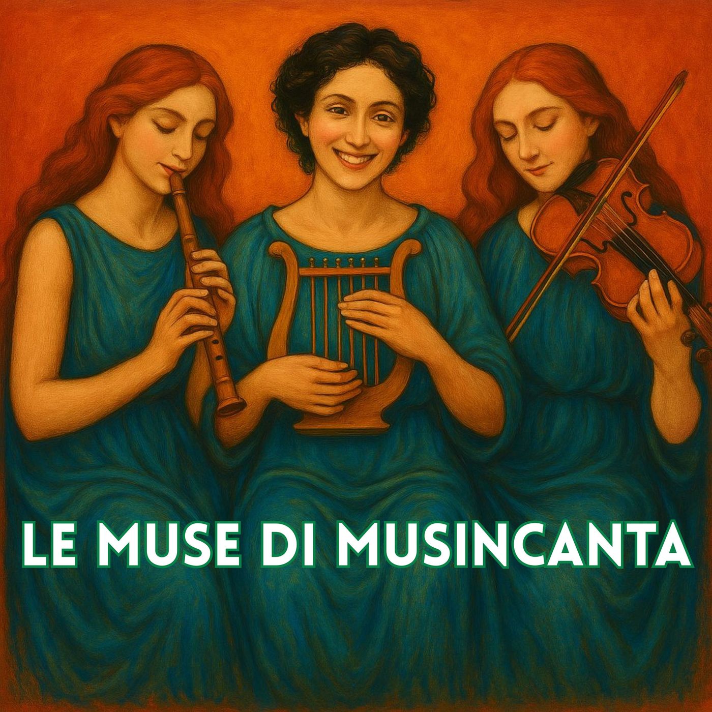 LE MUSE DI MUSINCANTA