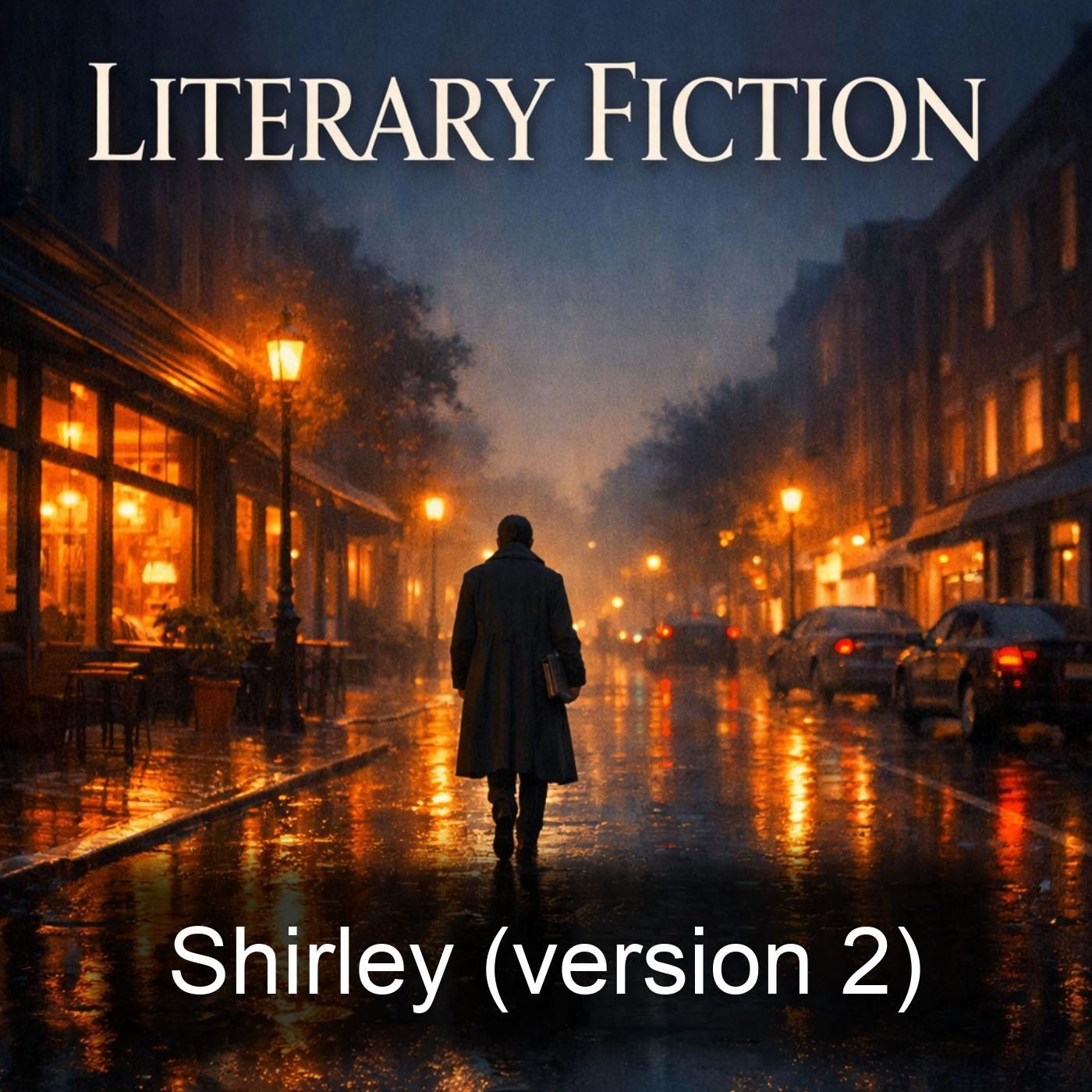 Shirley (version 2) cover art