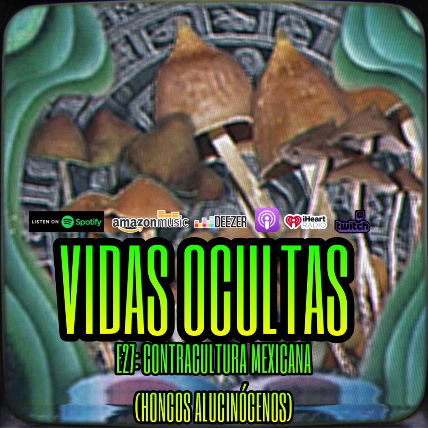 Vidas Ocultas