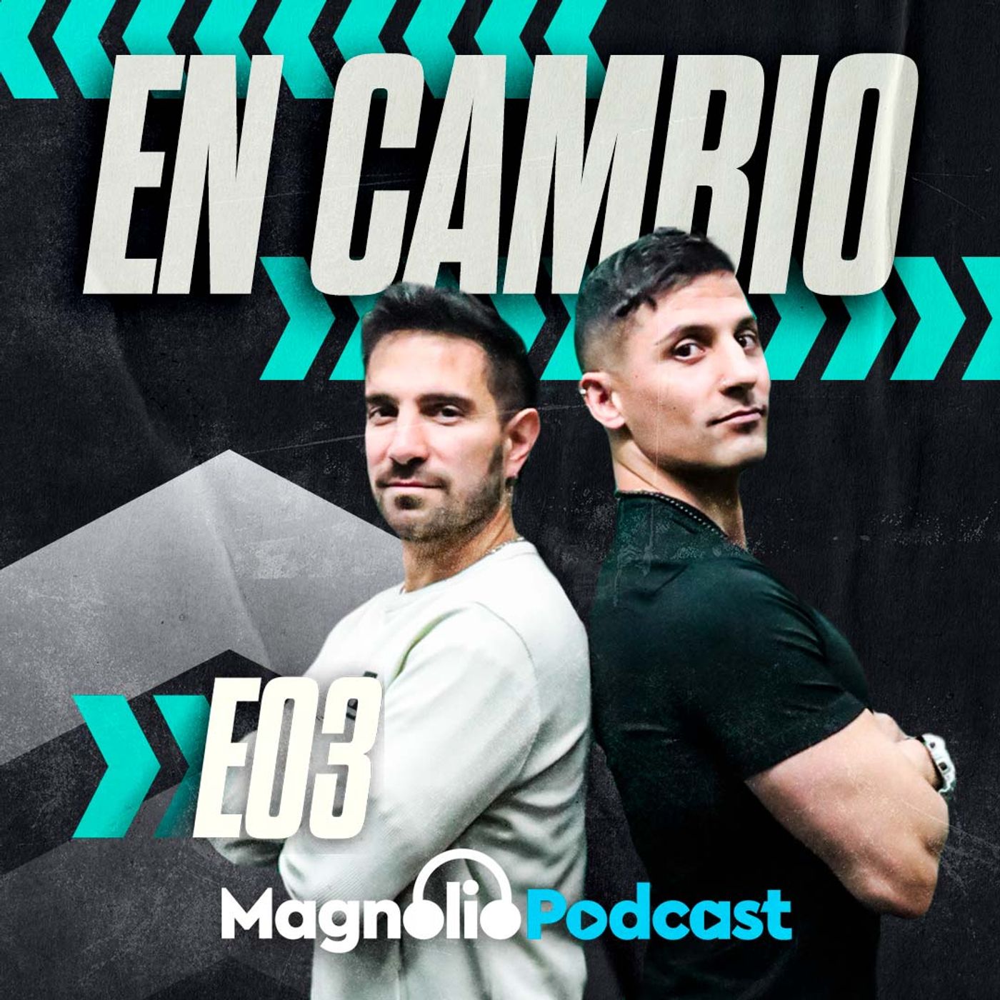 No esperes que tu salud te obligue a cambiar episode artwork