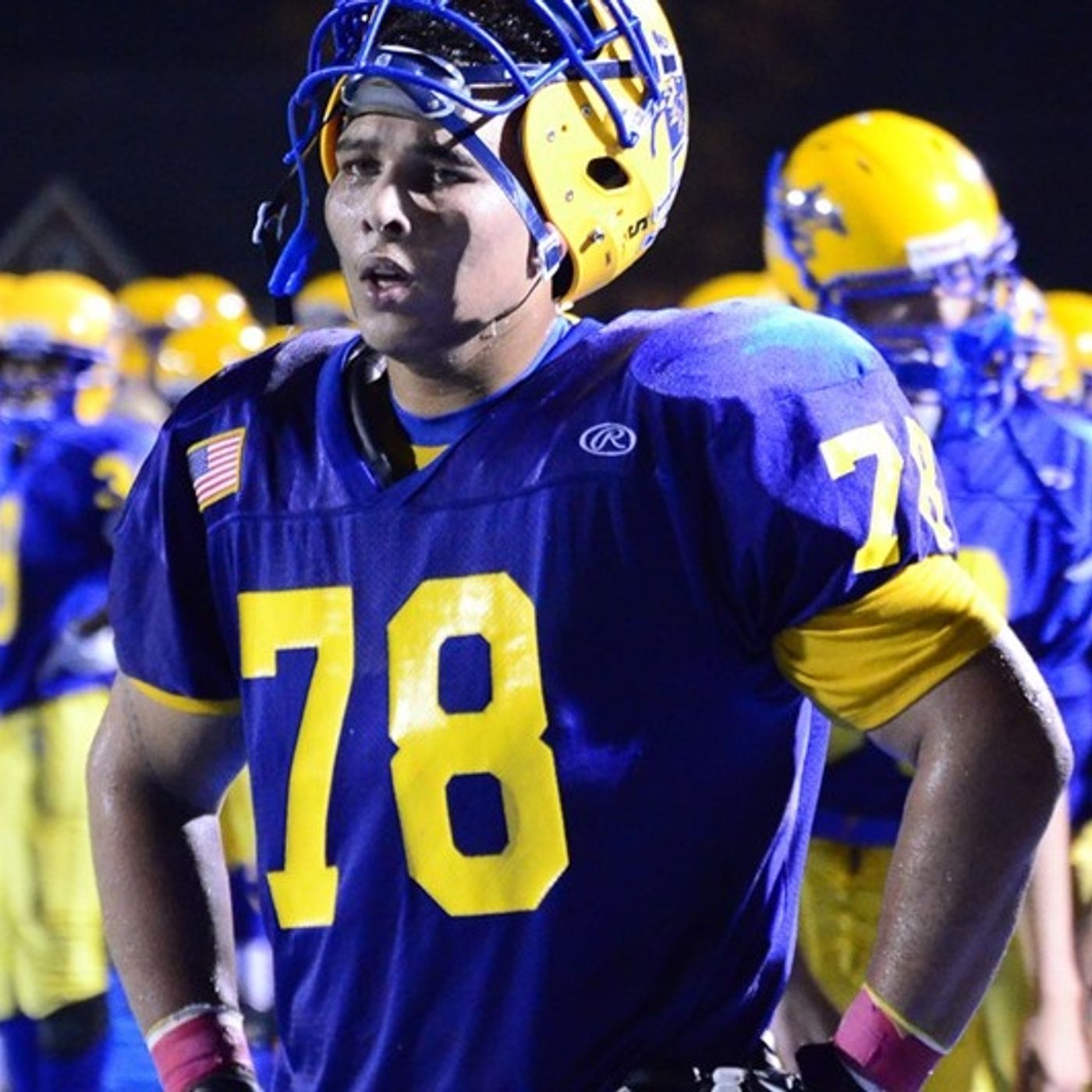 Caesar Rodney vs Sussex Central episode artwork