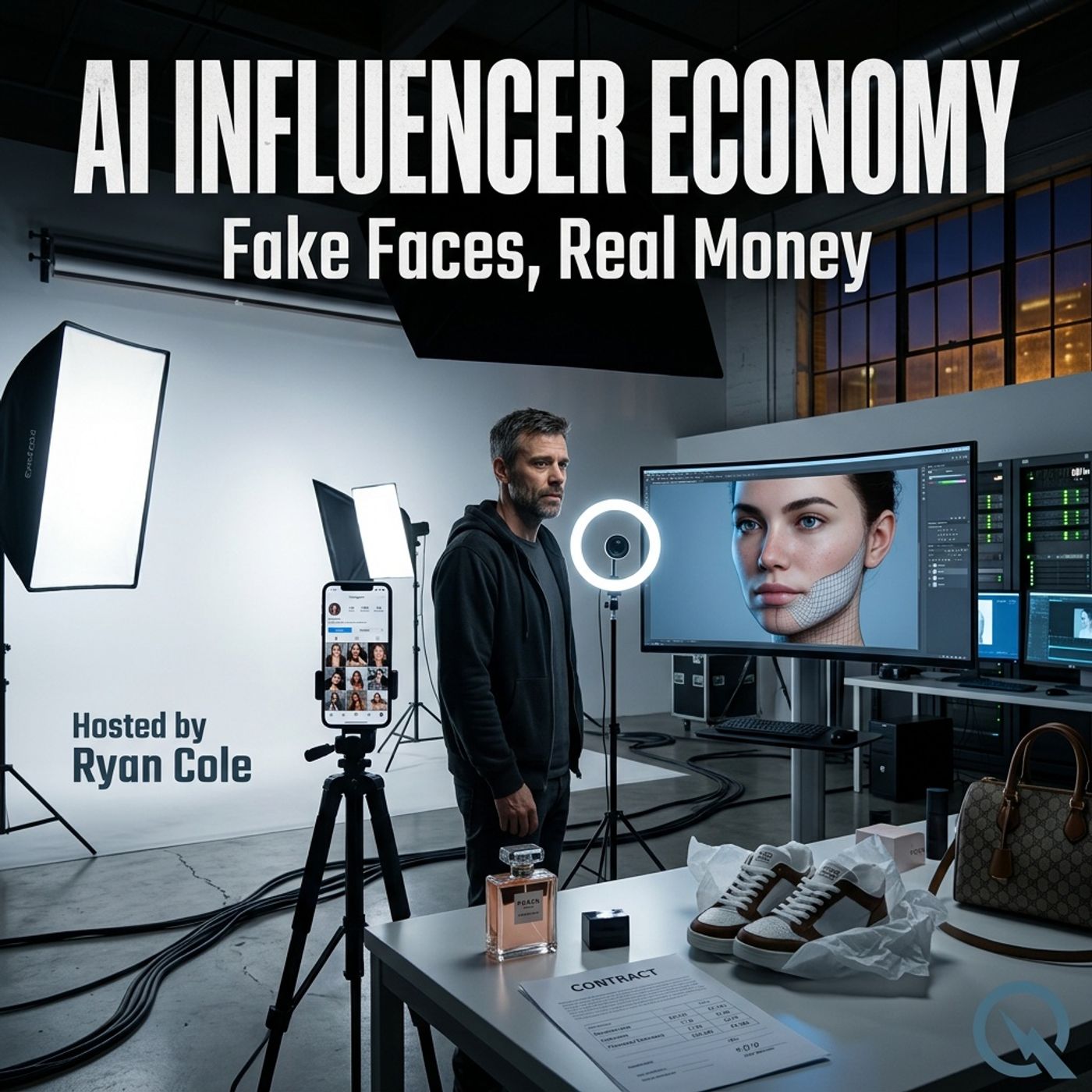 AI Influencer Economy