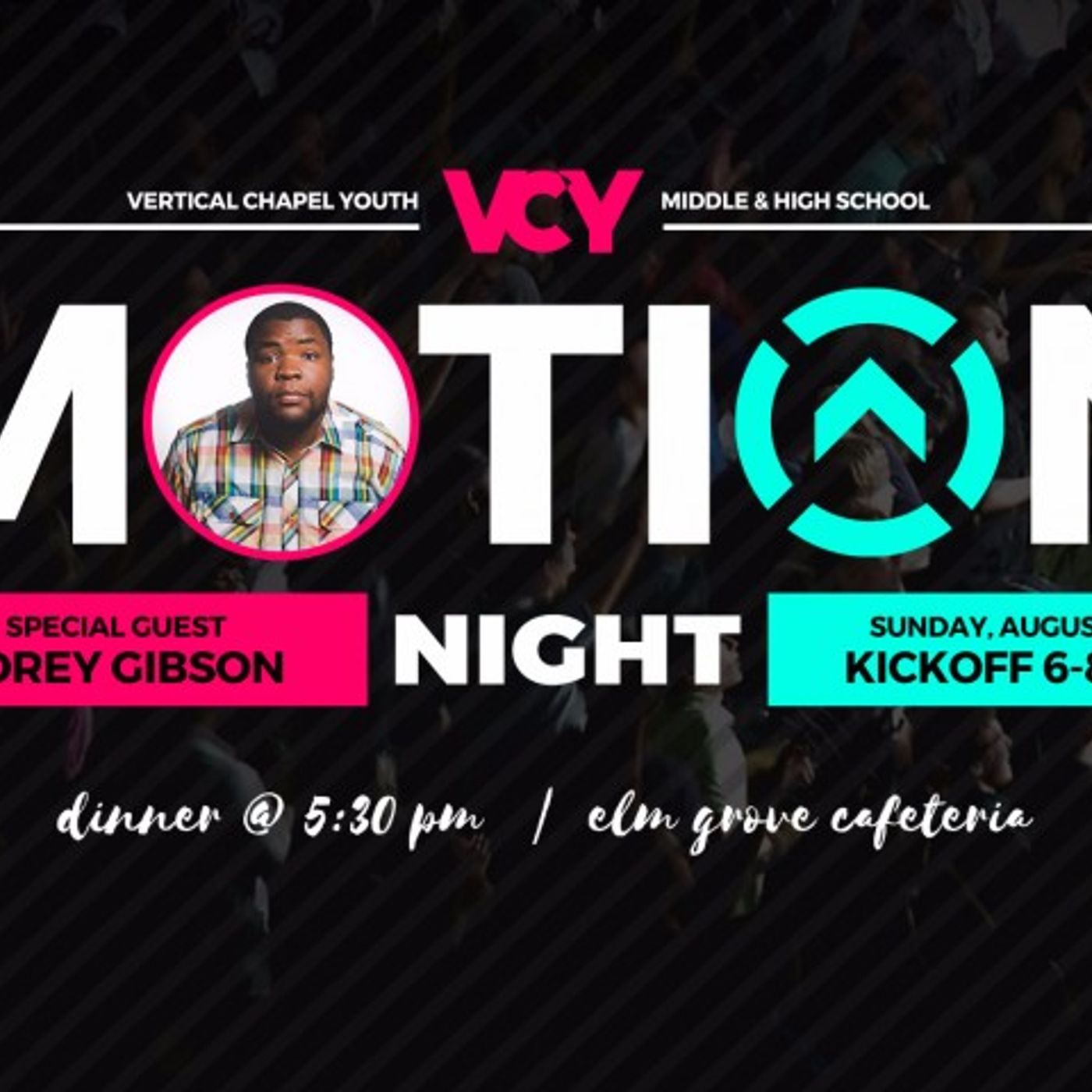 Corey Gibson Ministries