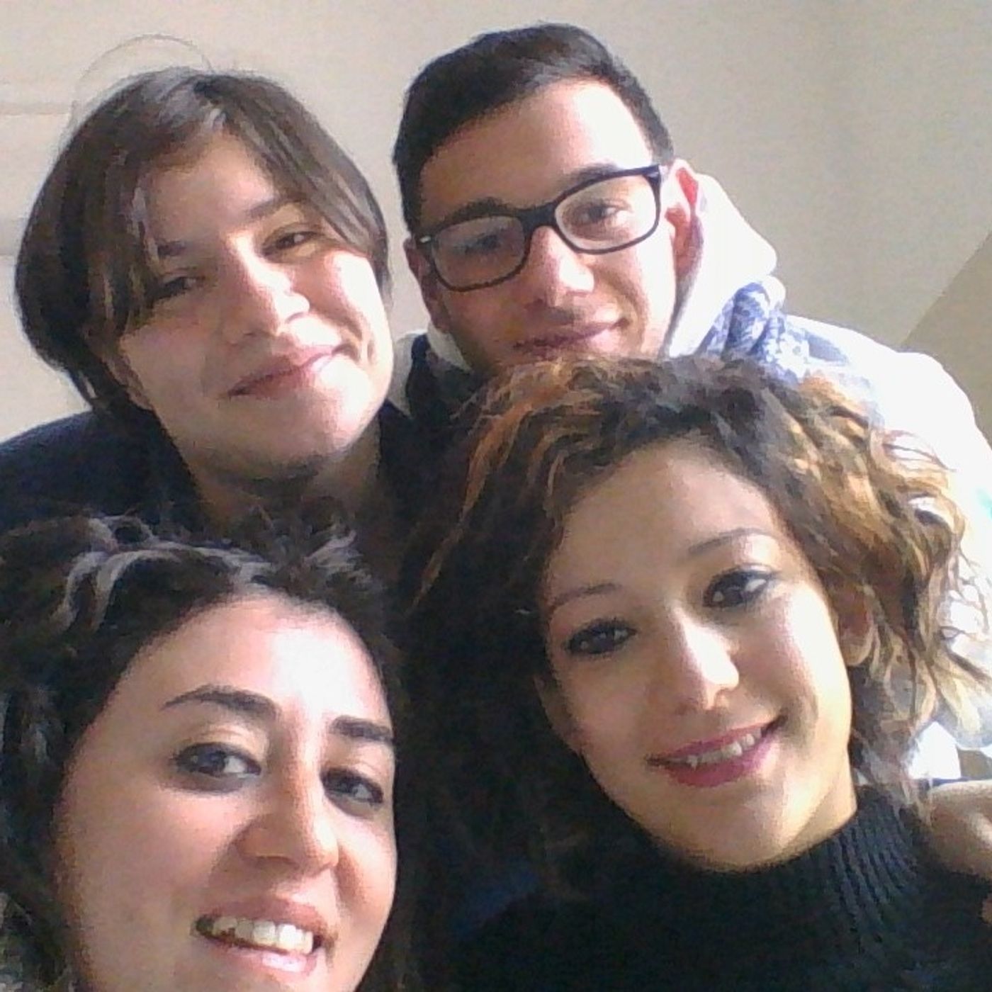 Un Gruppo Al Megafono SCN\'s show