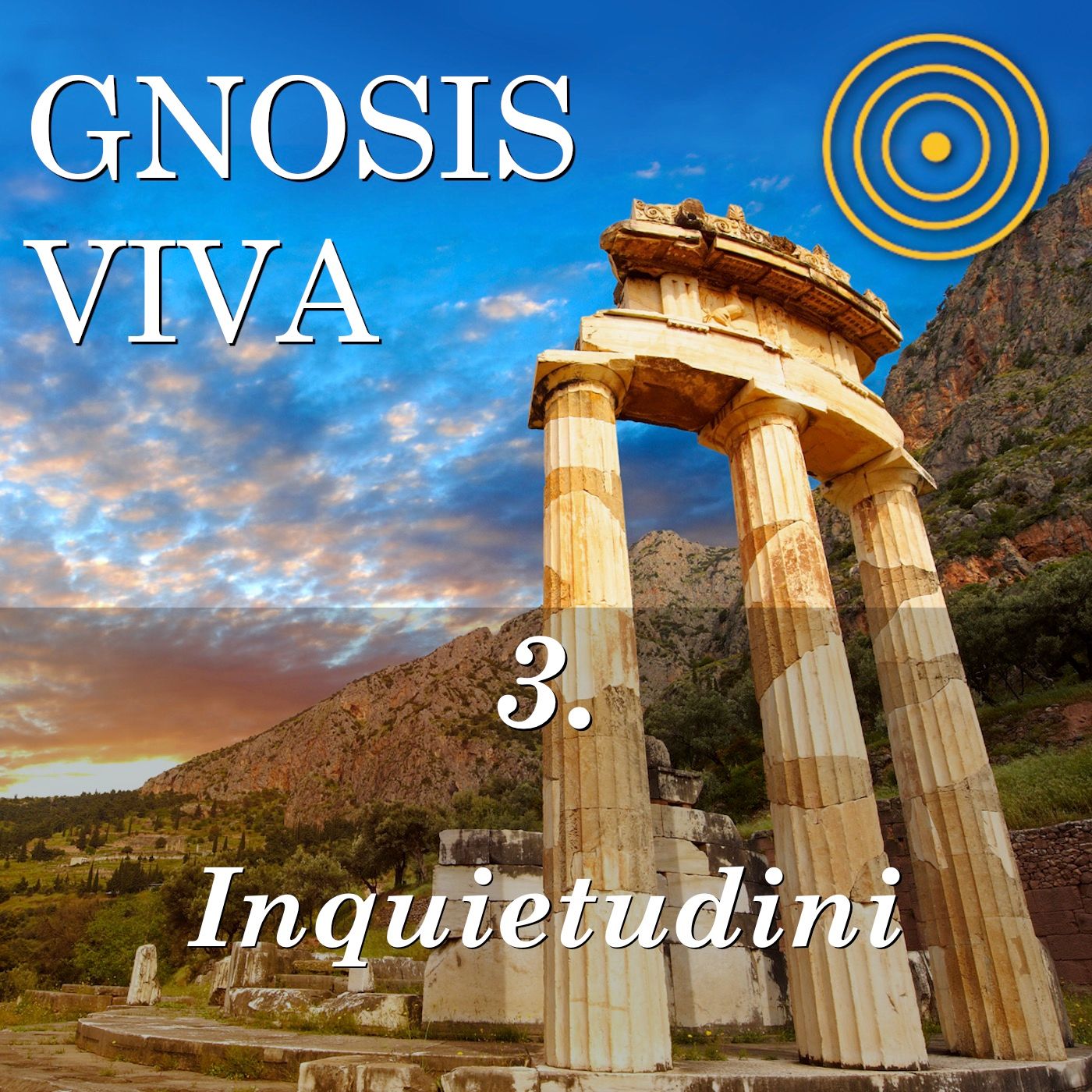 LA GNOSI VIVA |  Conosci te stesso?
