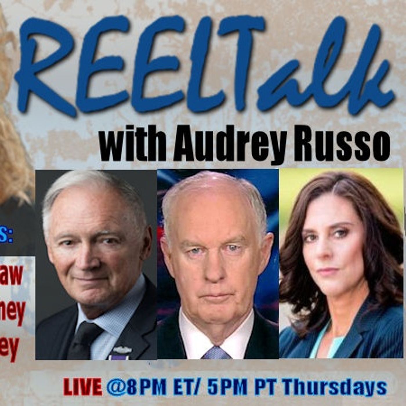 REELTalk with Audrey Russo