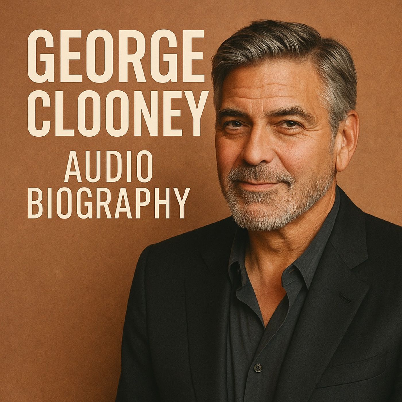 George Clooney  - Audio Biography