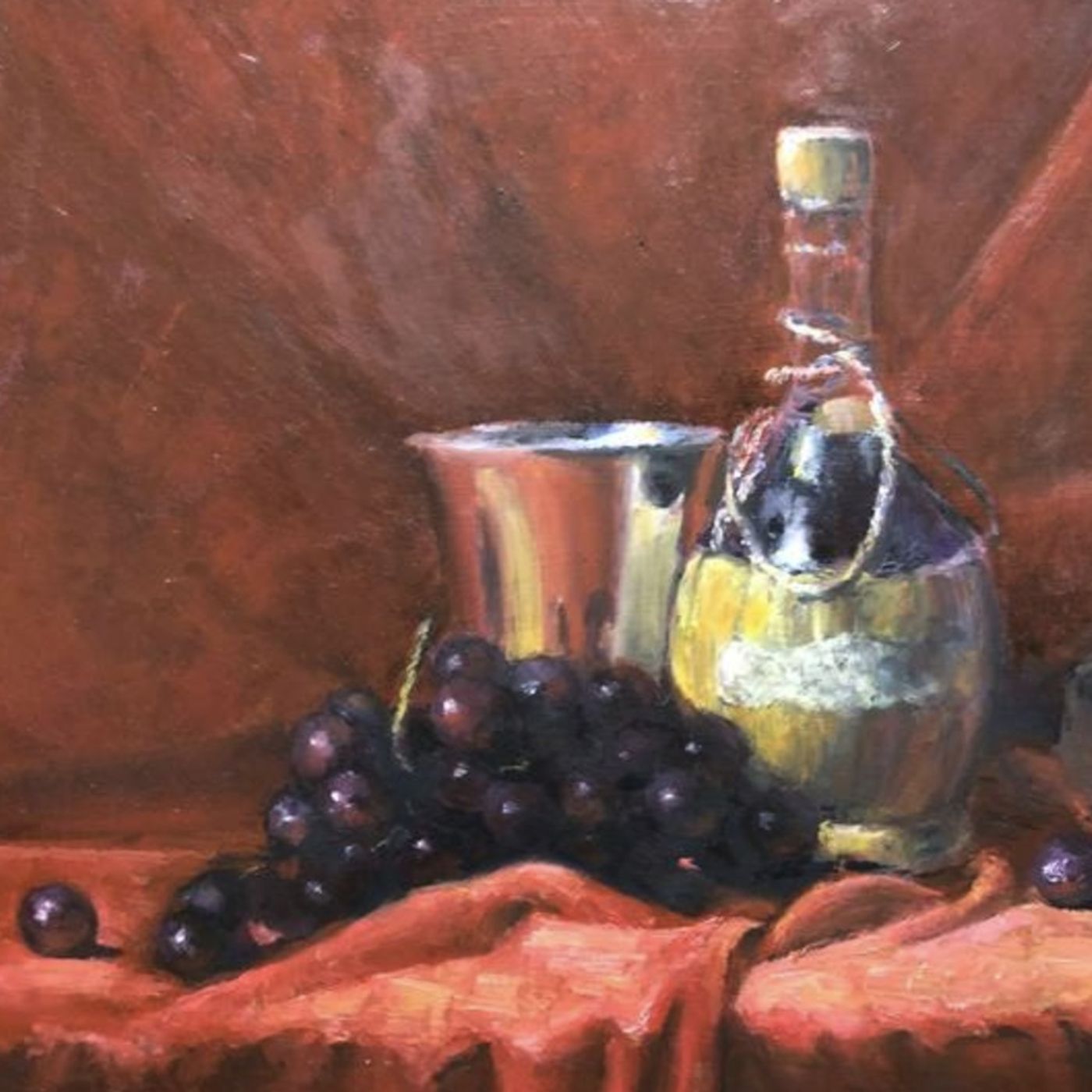 Mattia Bentivogli: Ventotto fiaschi di rosé