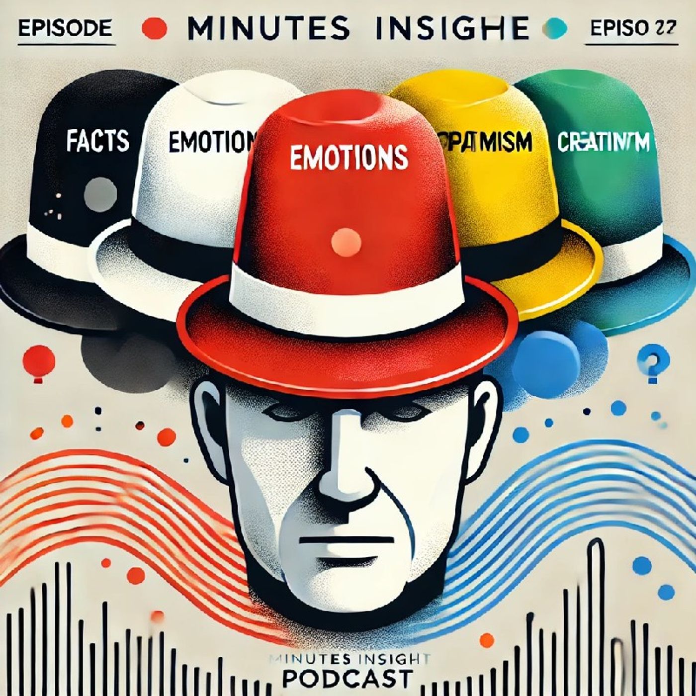 Episodes 36. Six Thinking Hat