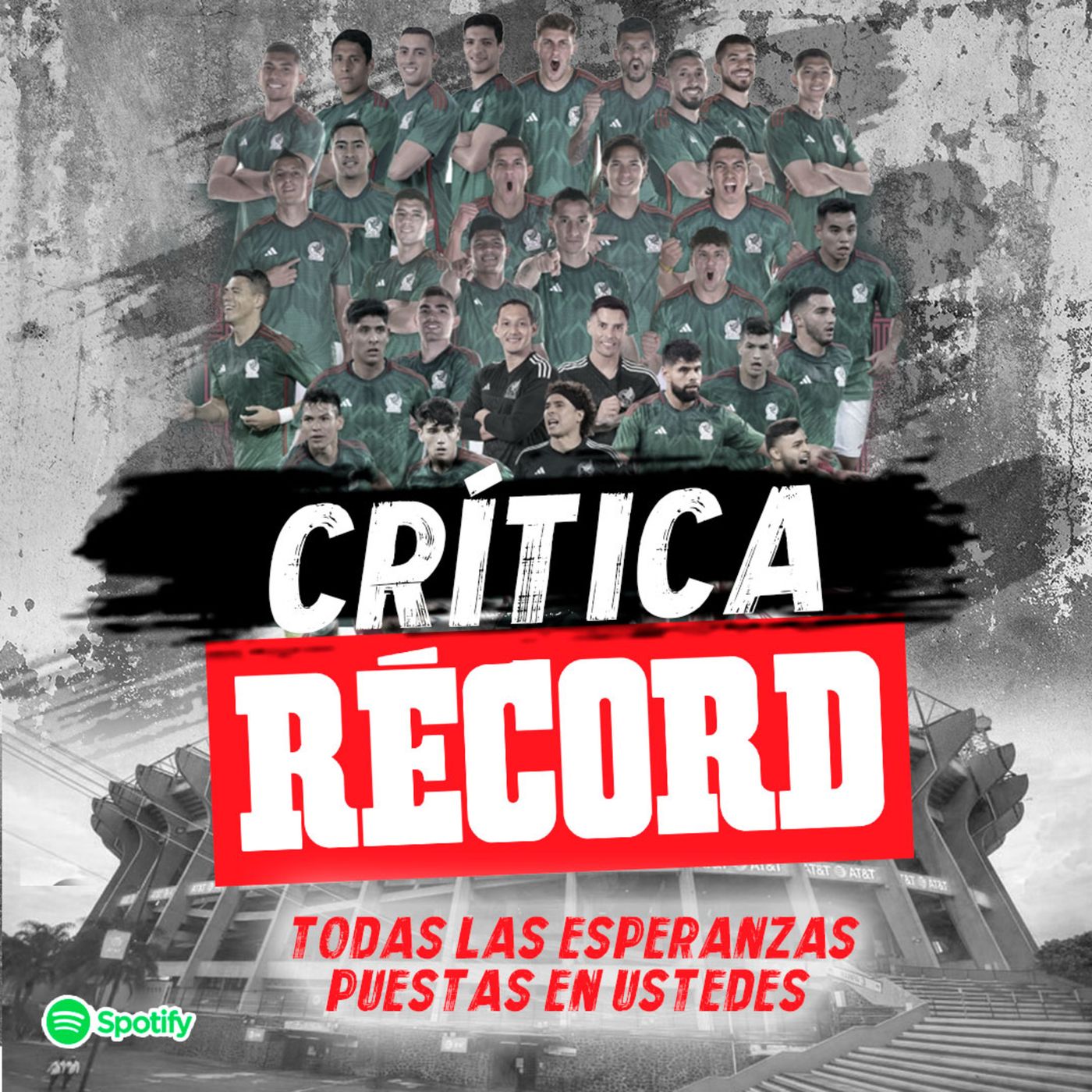 Récord México
