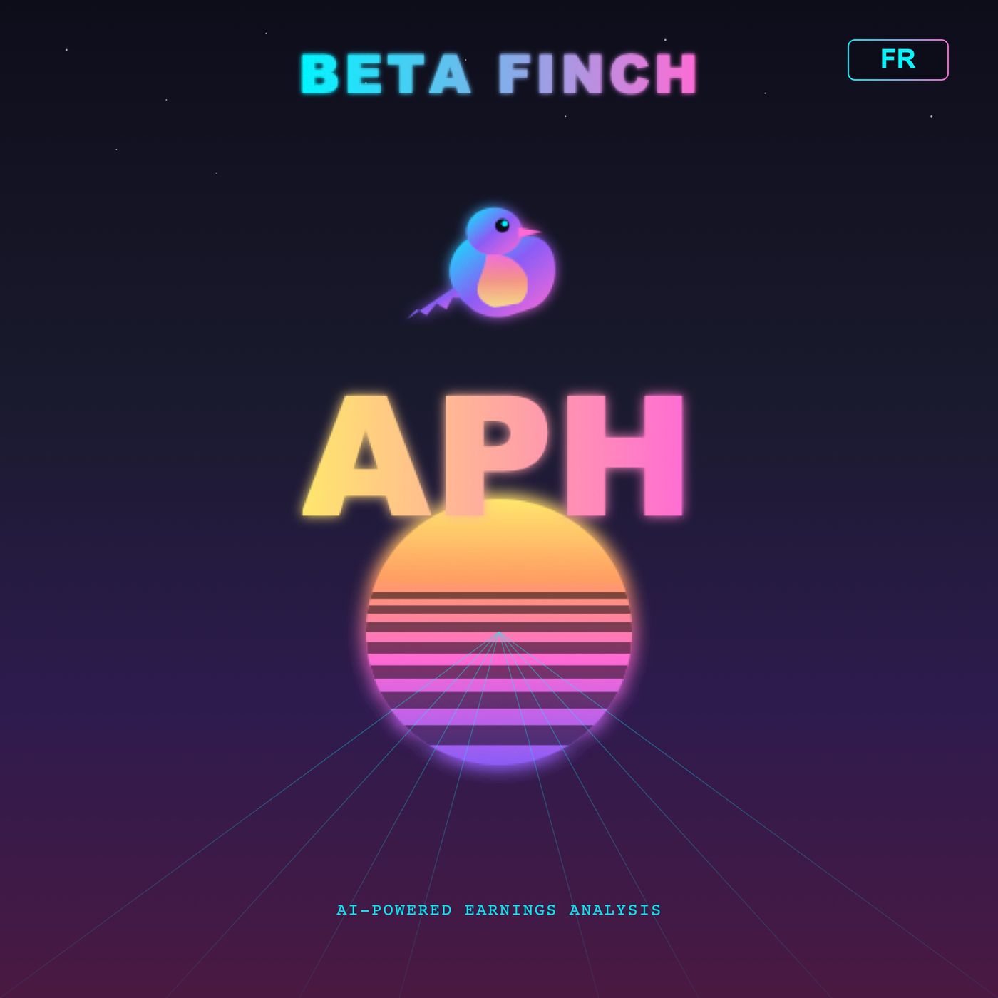 Beta Finch - Amphenol - APH - FR cover art