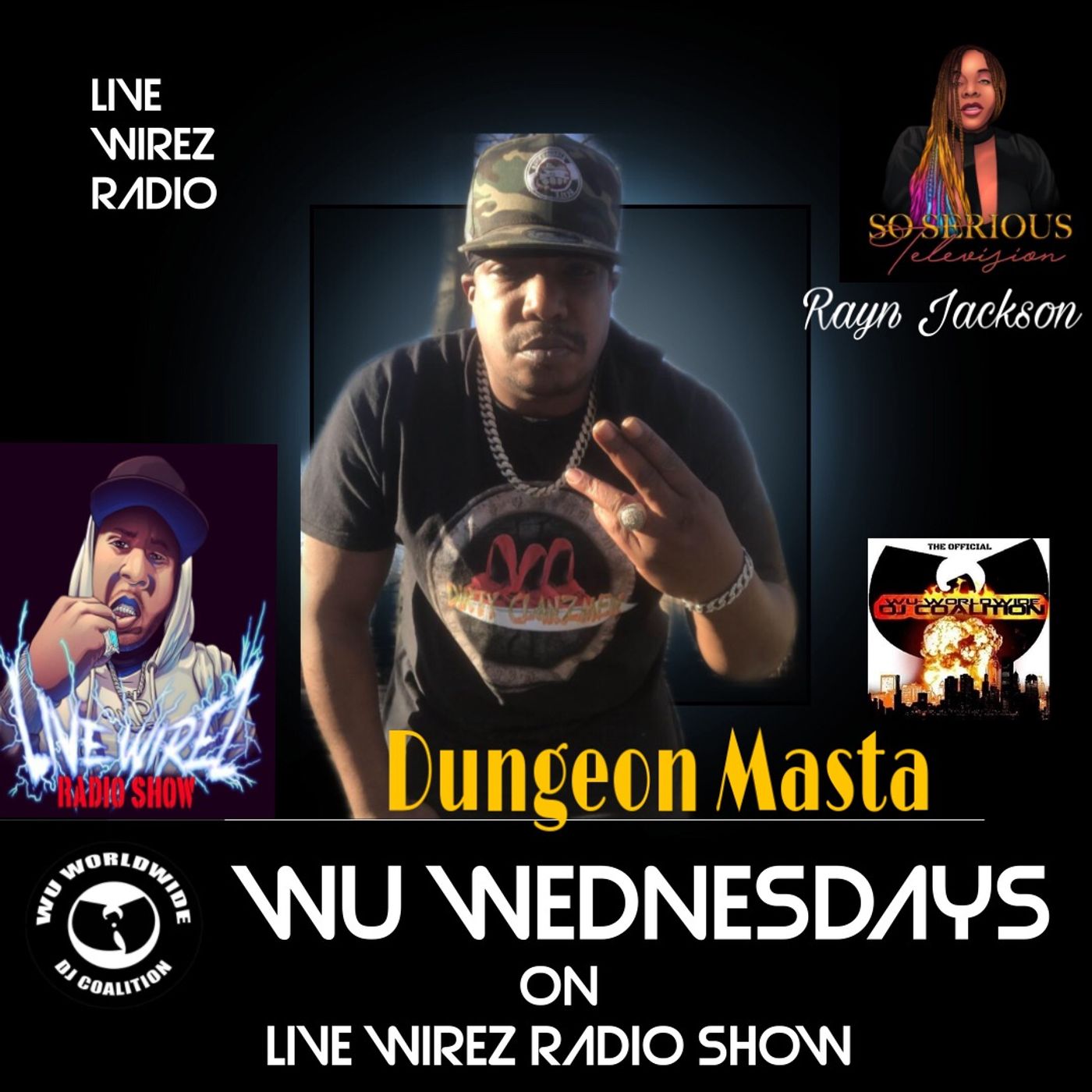 DJ Live Wirez Exclusives