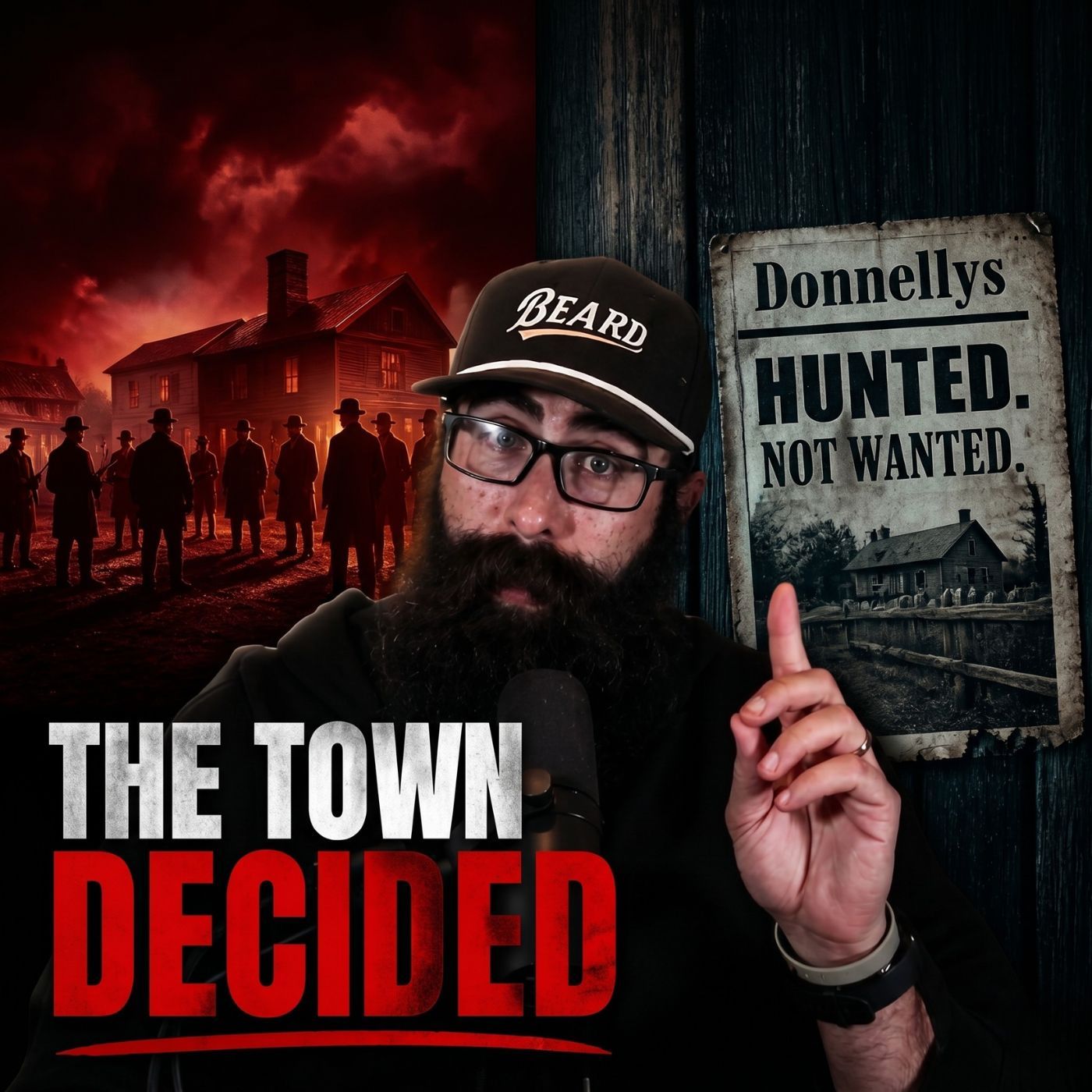 Black Donnellys: The Family Nobody Would Save | Yore Town episode artwork