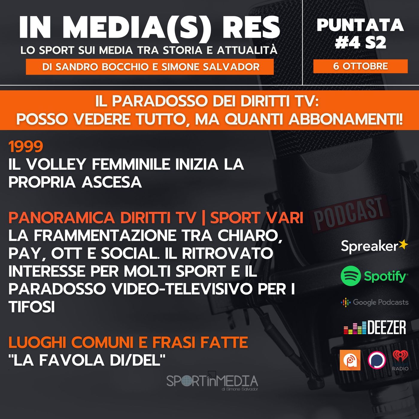 In Media(s) Res