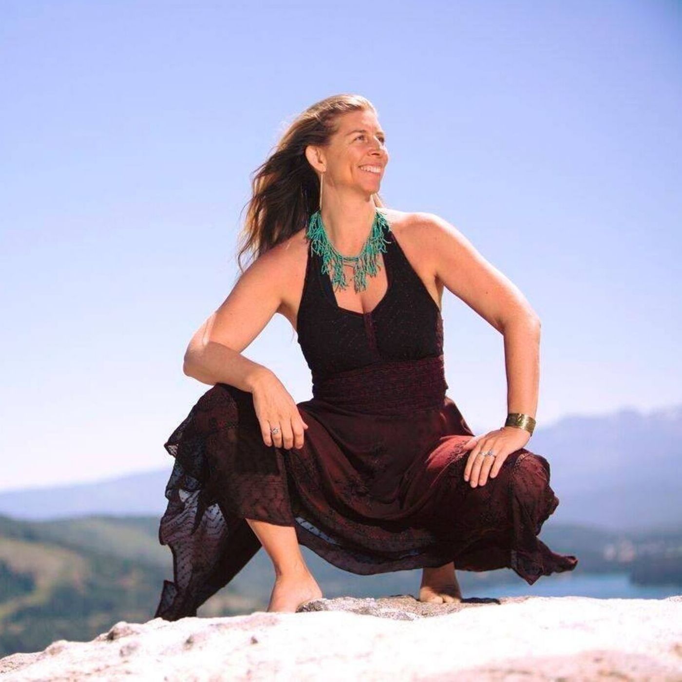 Gaia Troja: Be confident in your choices -- they are the right ones.