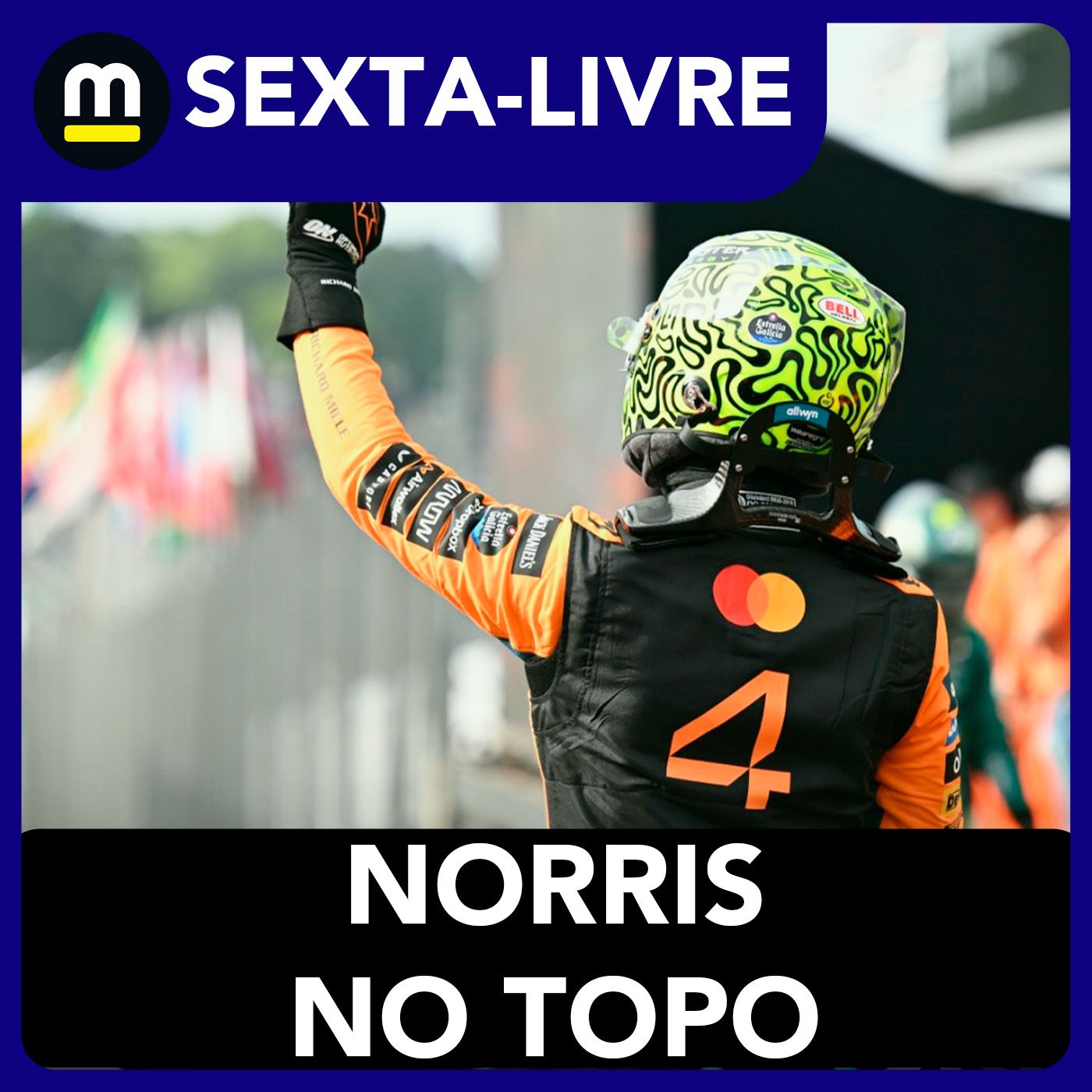 Norris pole Sprint em São Paulo! Piastri 3º; Bortoleto 14º e HAM eliminado no SQ2! | Boteco F1 Norris pole Sprint em São Paulo! Piastri 3º; Bortoleto 14º e HAM eliminado no SQ2! | Boteco F1