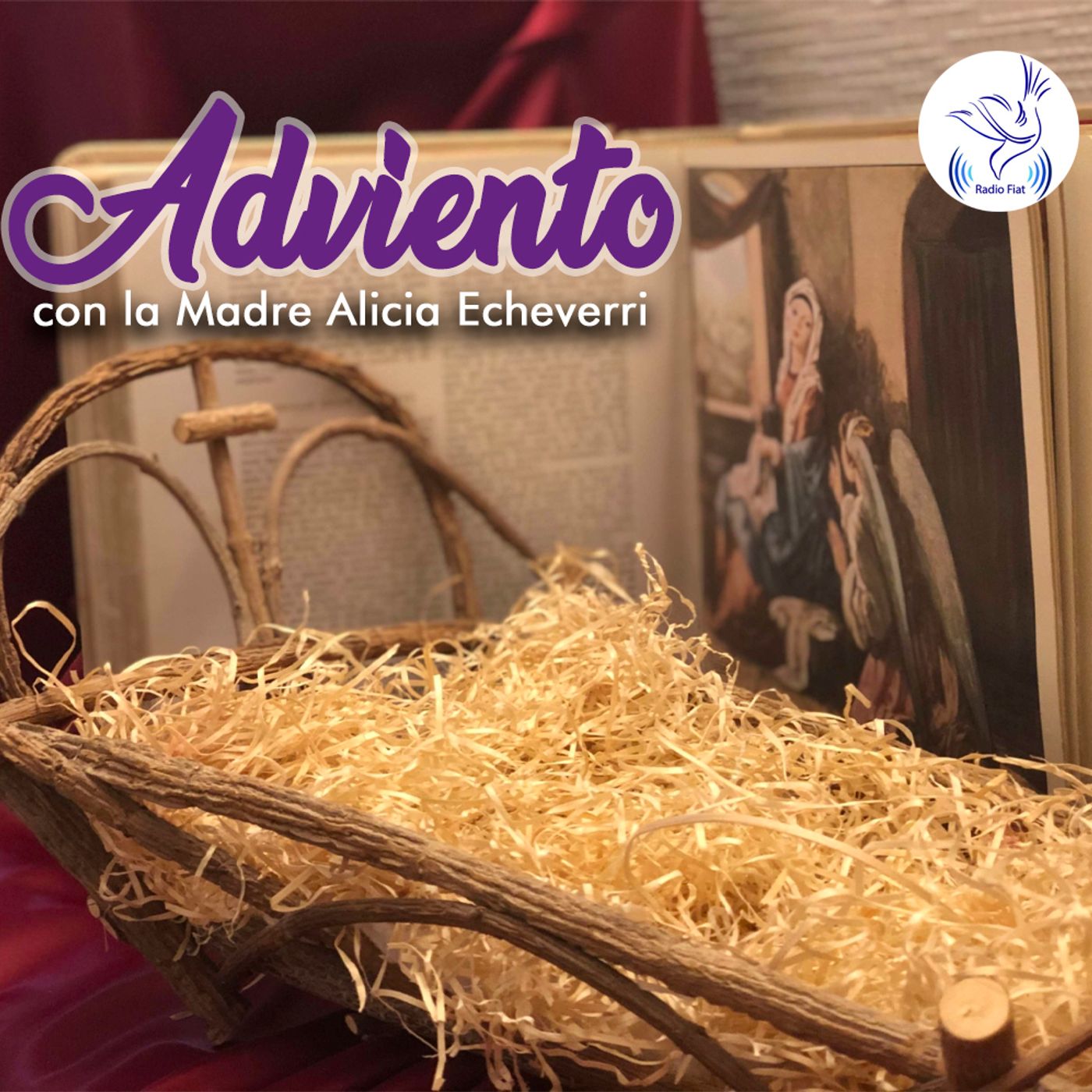Escucha a Dios - Adviento 02 Esperemos a Jesús (con la Madre Alicia Echeverri)