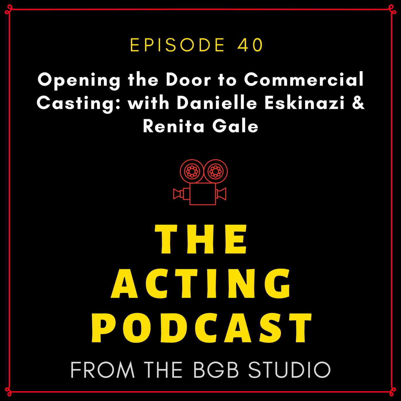 The Acting Podcast