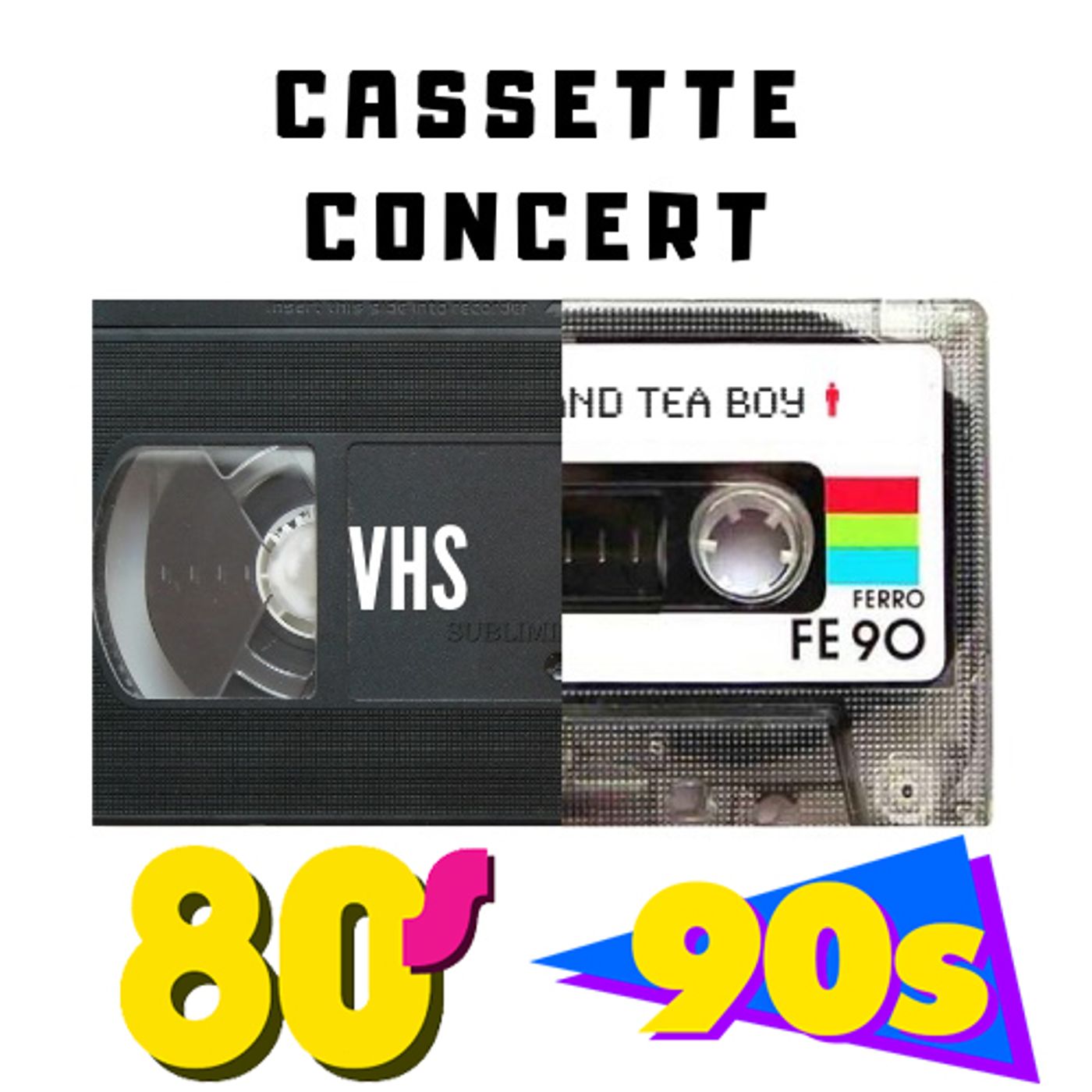 Cassette Concert