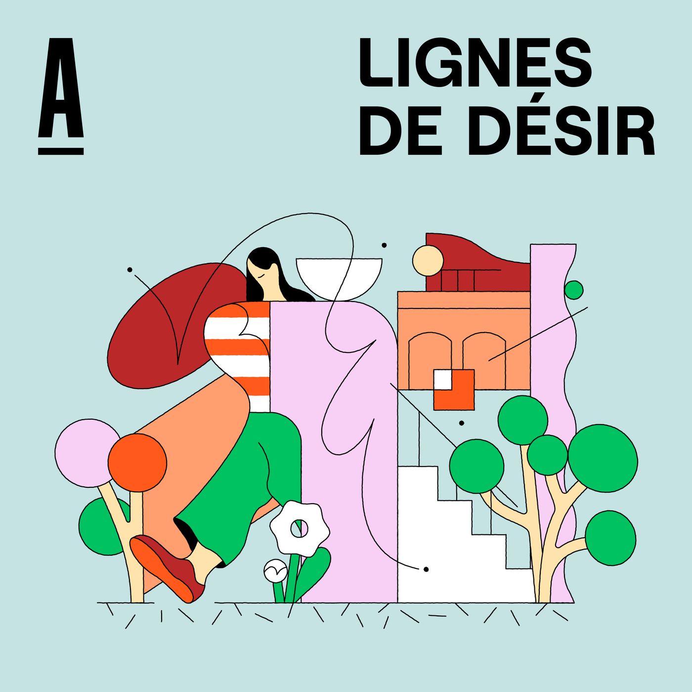 Lignes de désir