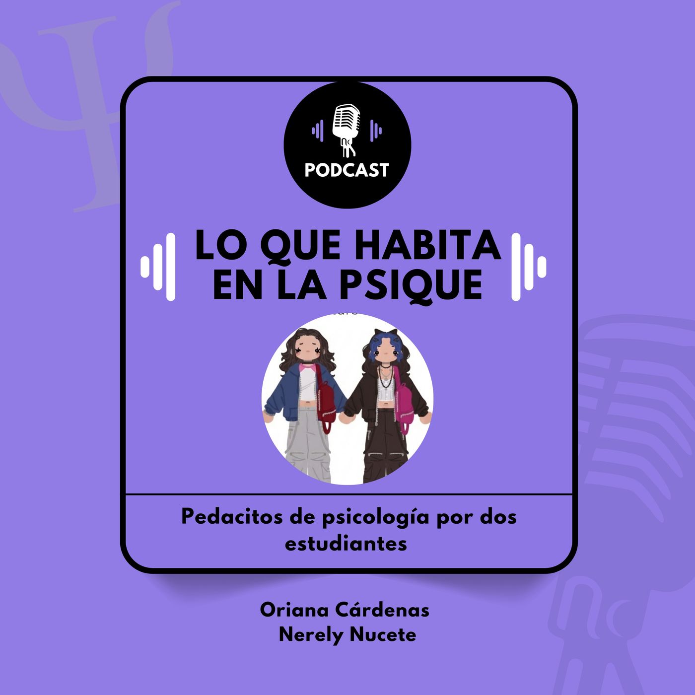 Lo que habita en la Psique cover art