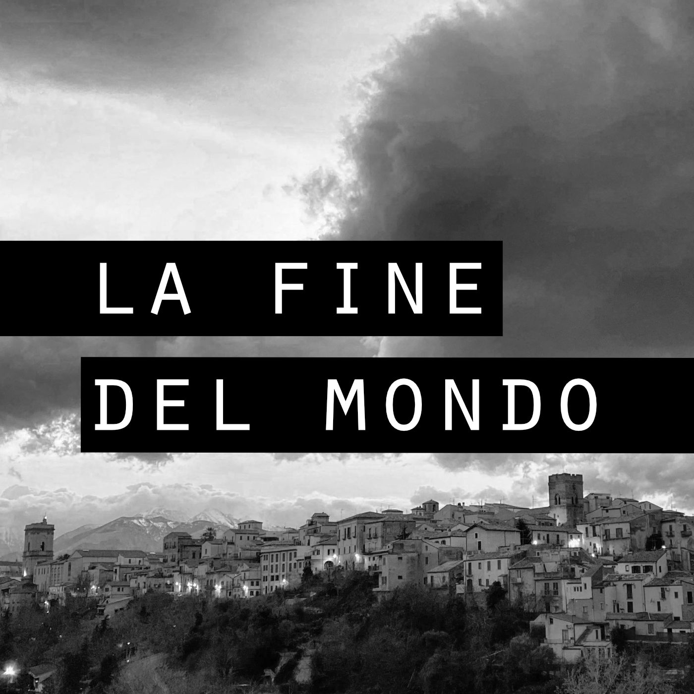 La fine del mondo - prima stagione