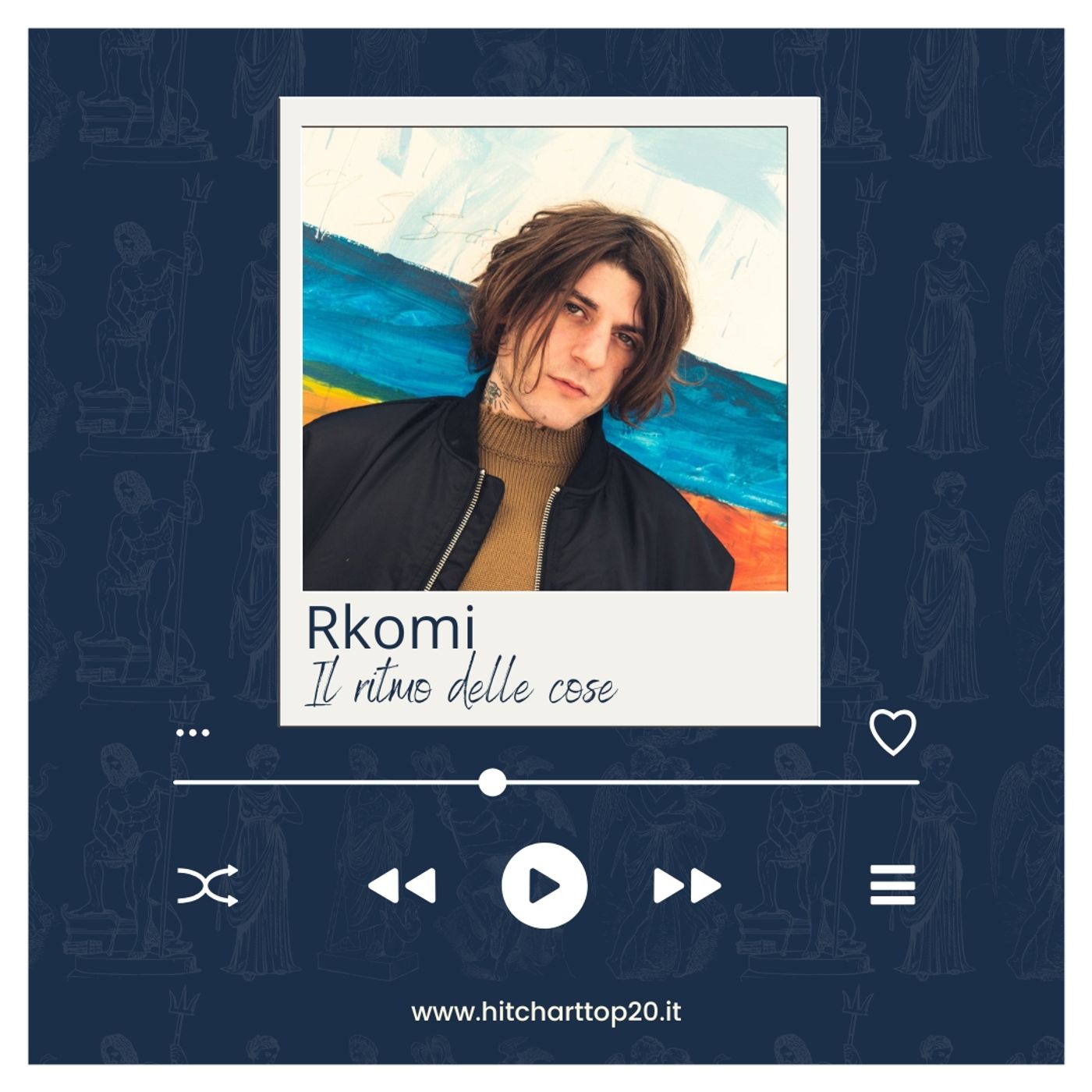 Pillole di Sanremo 2025: Rkomi episode artwork