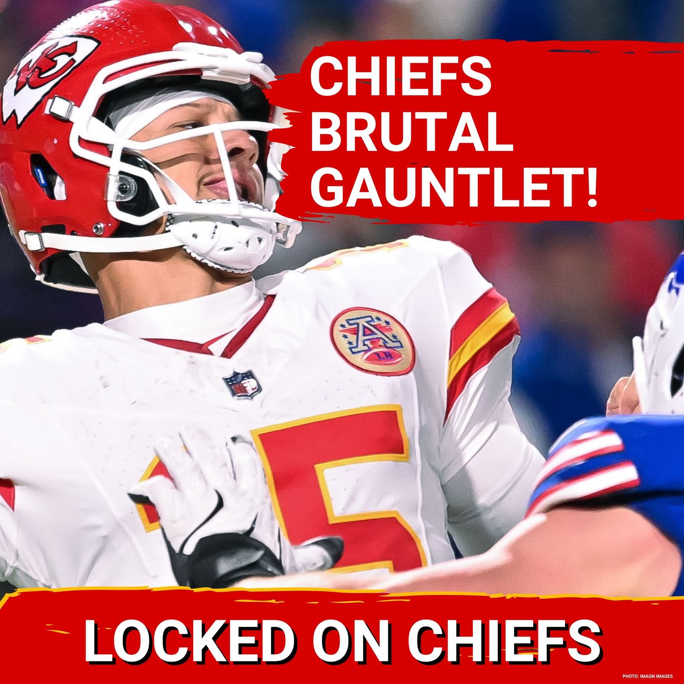 Andy Reid’s Road to AFC Domination THREATENED by Unforgiving Schedule? episode artwork