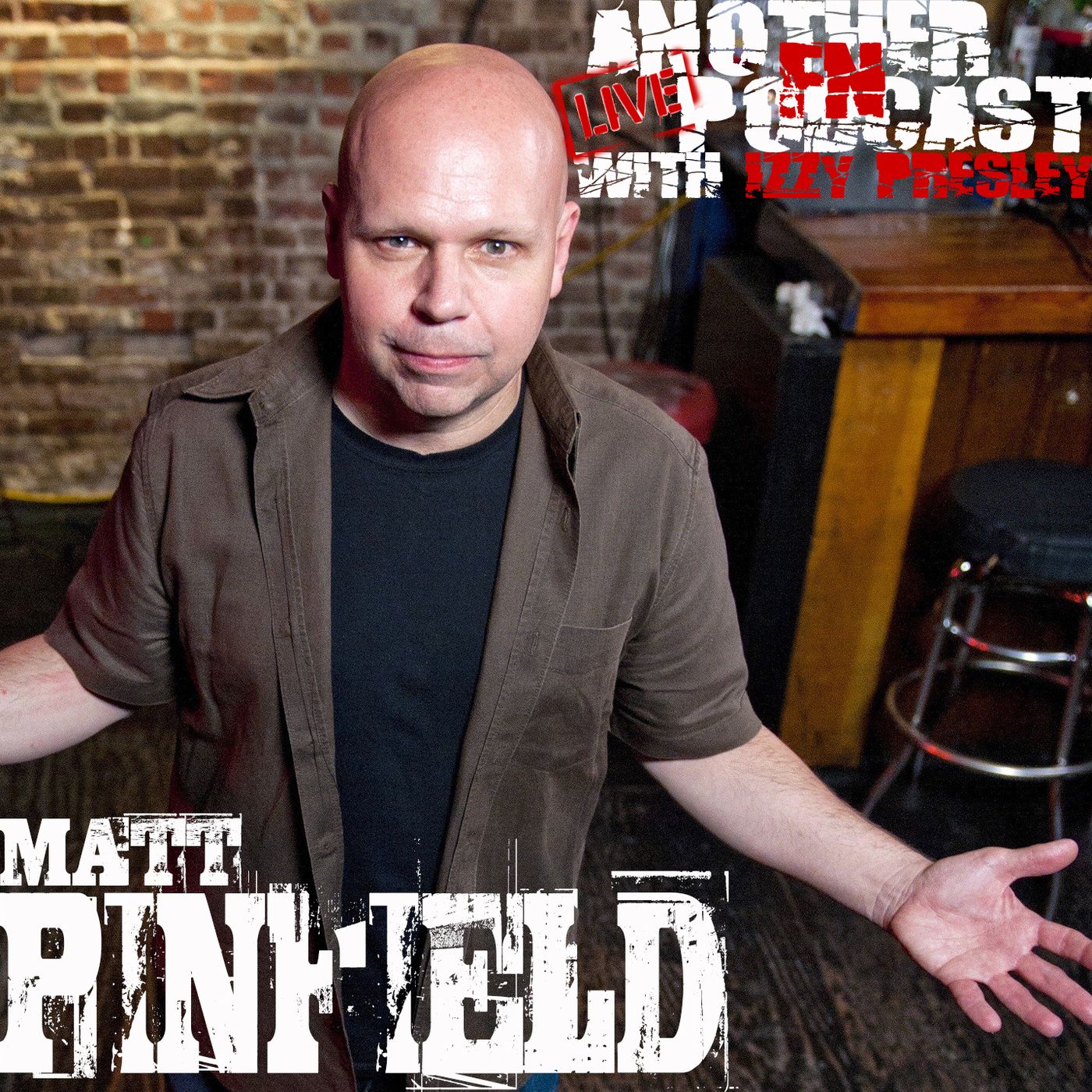 Matt Pinfield